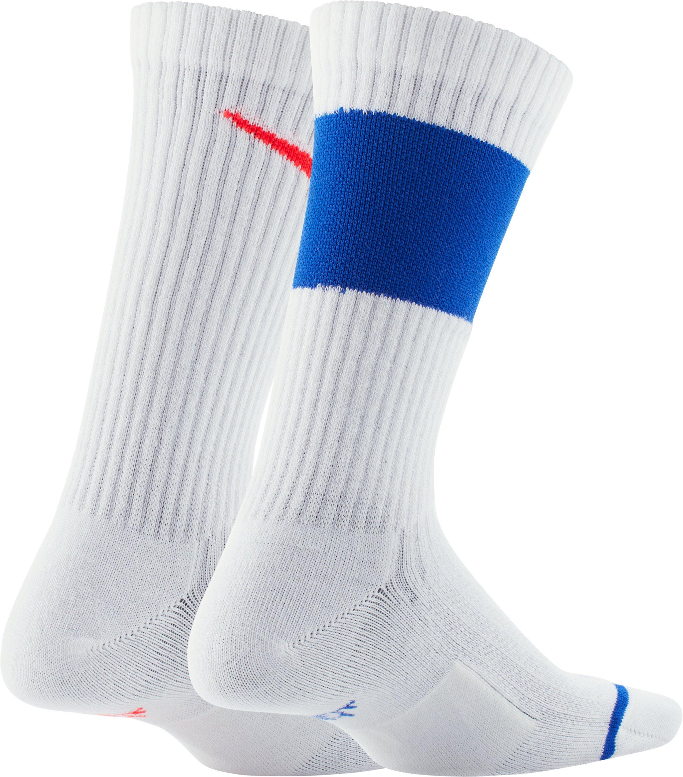nike socks hibbets