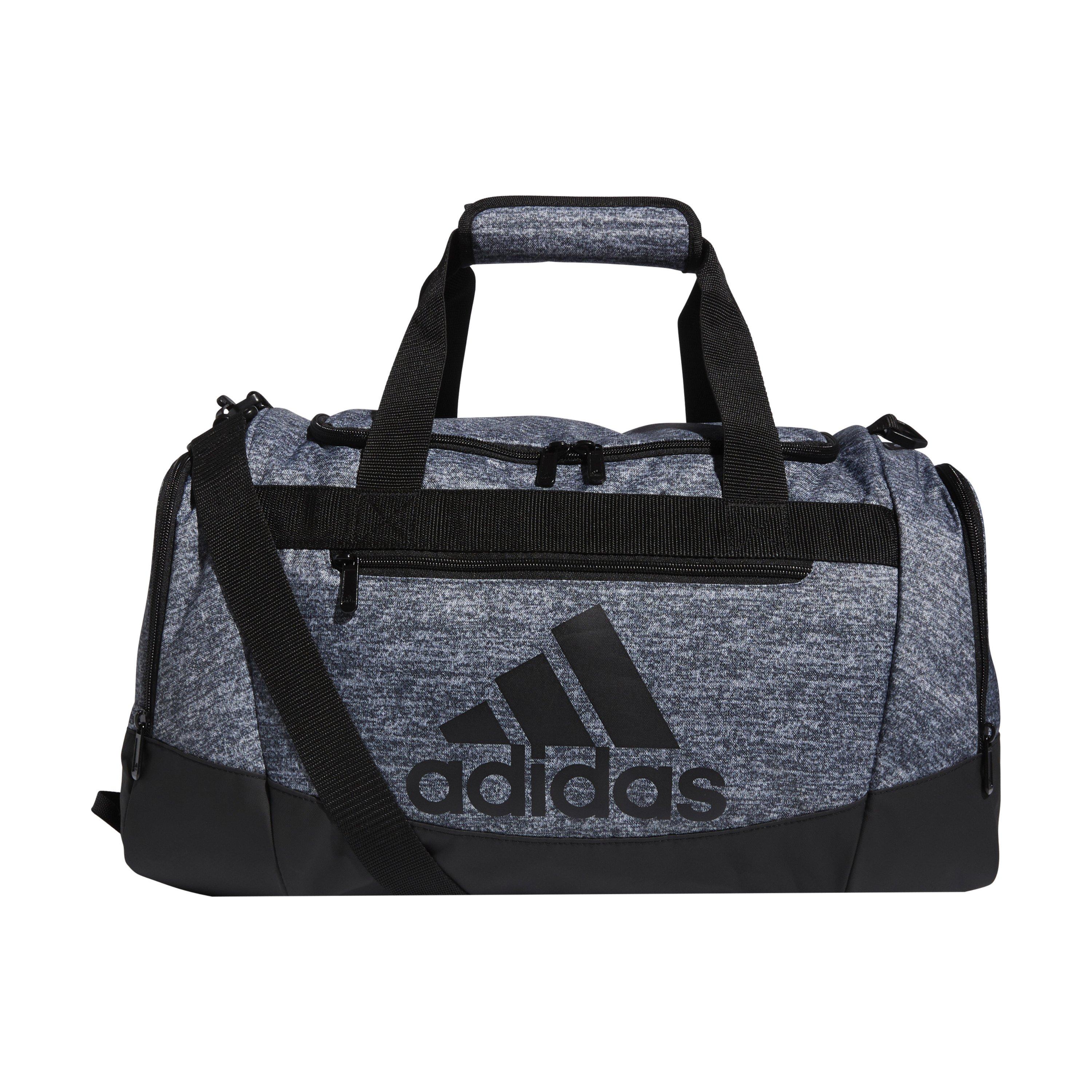 Adidas small best sale duffel bag