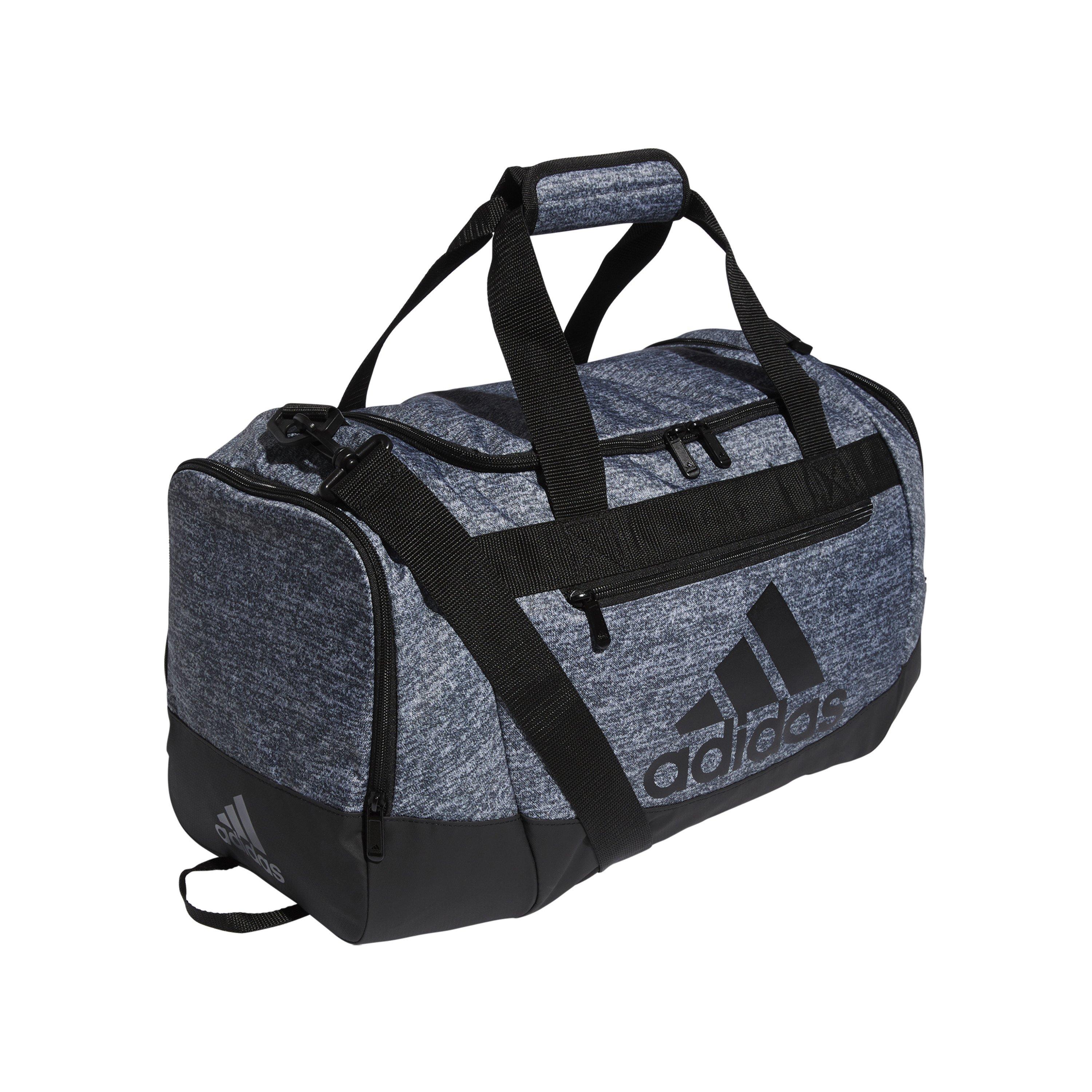 adidas Defender IV Small Duffel Onyx