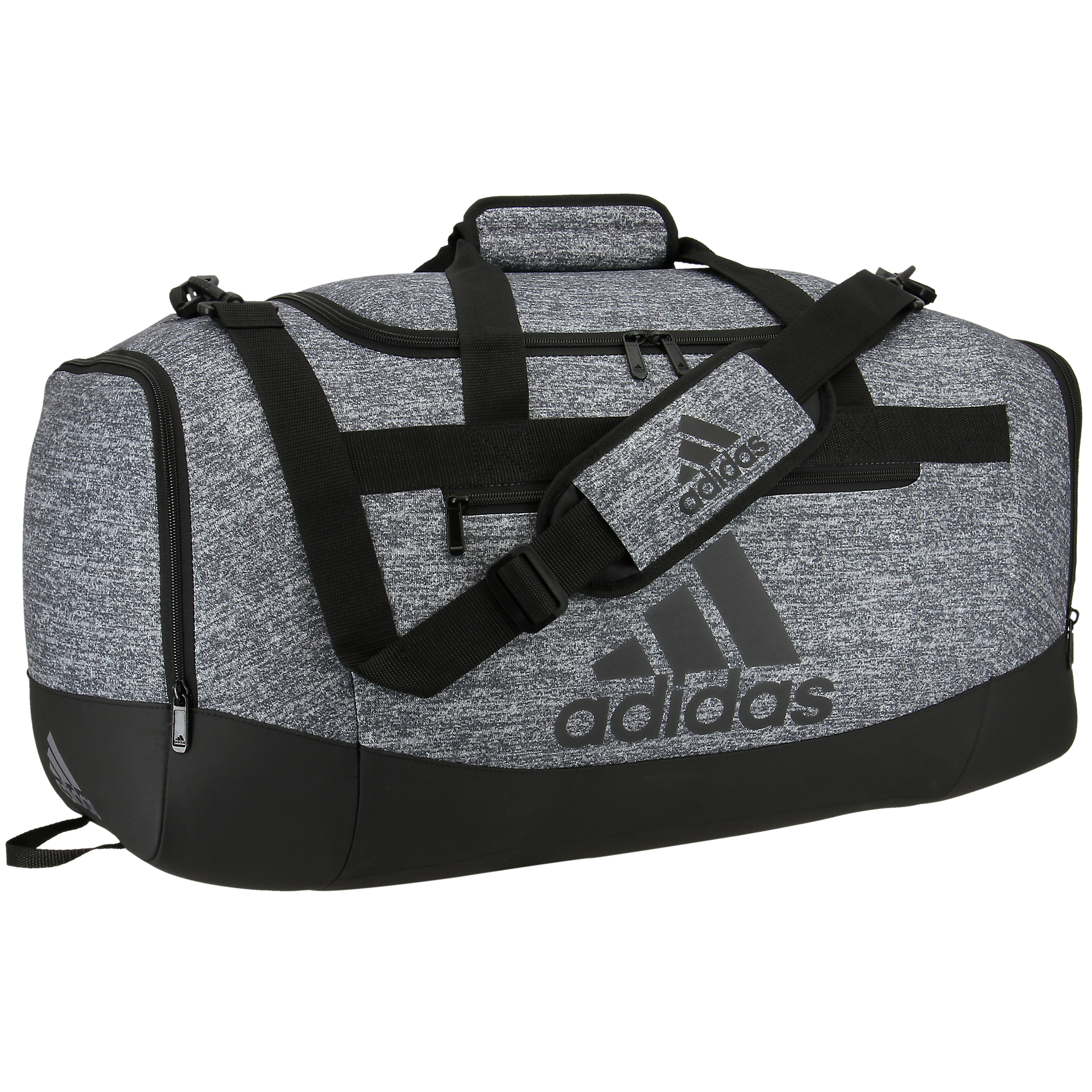 adidas Defender IV Small Duffel - White | Unisex Training | adidas US