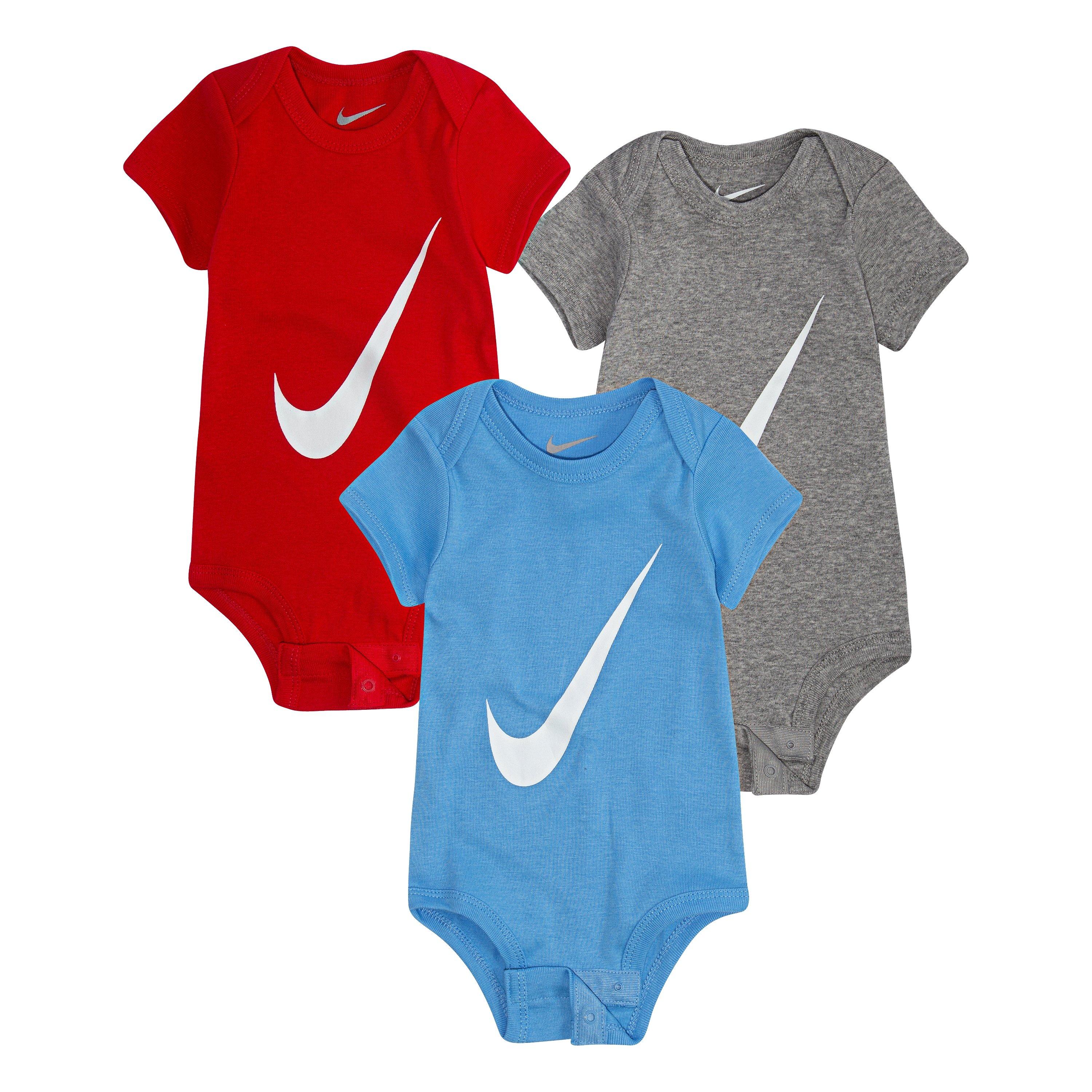 nike infant romper