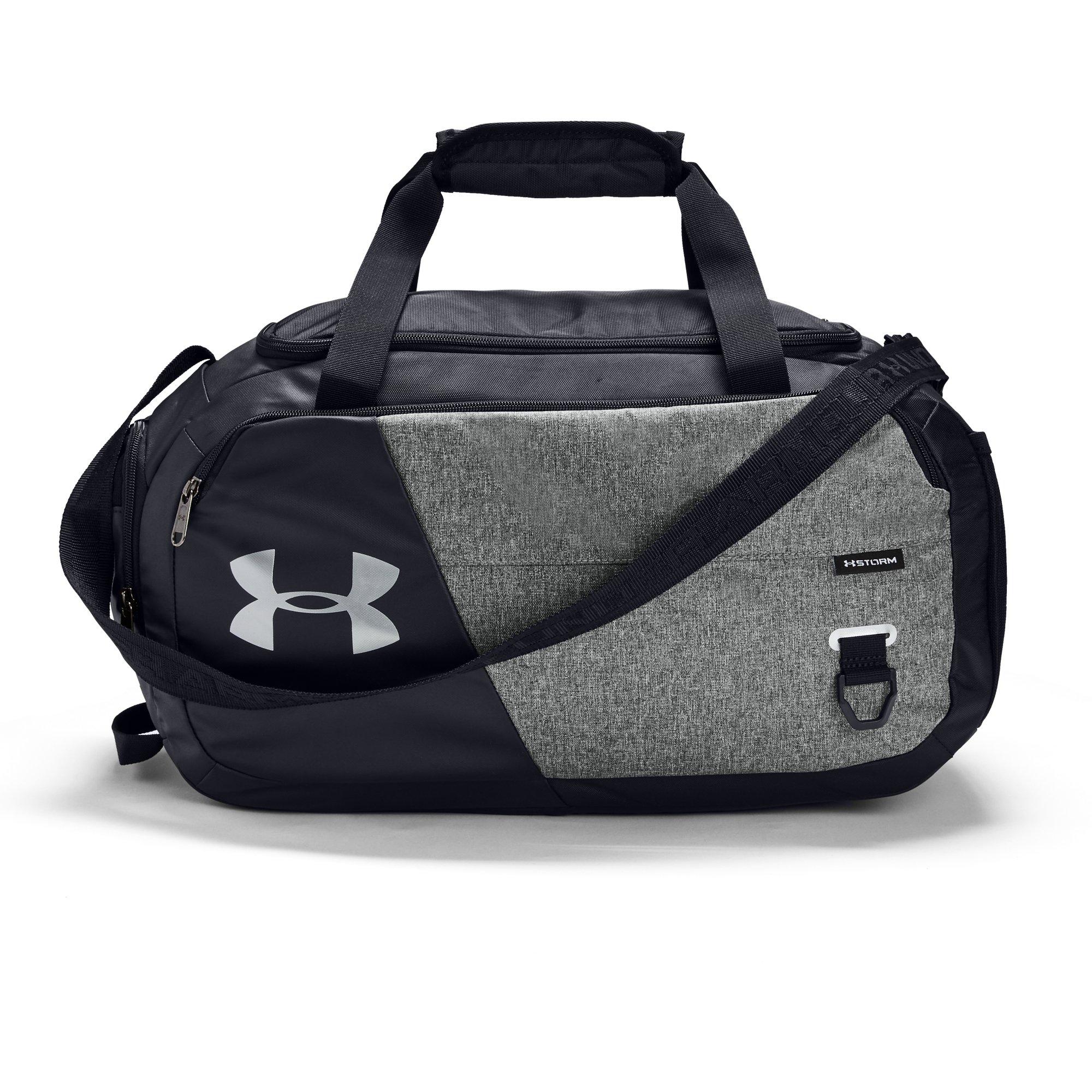 ua undeniable duffel 4.0 xs