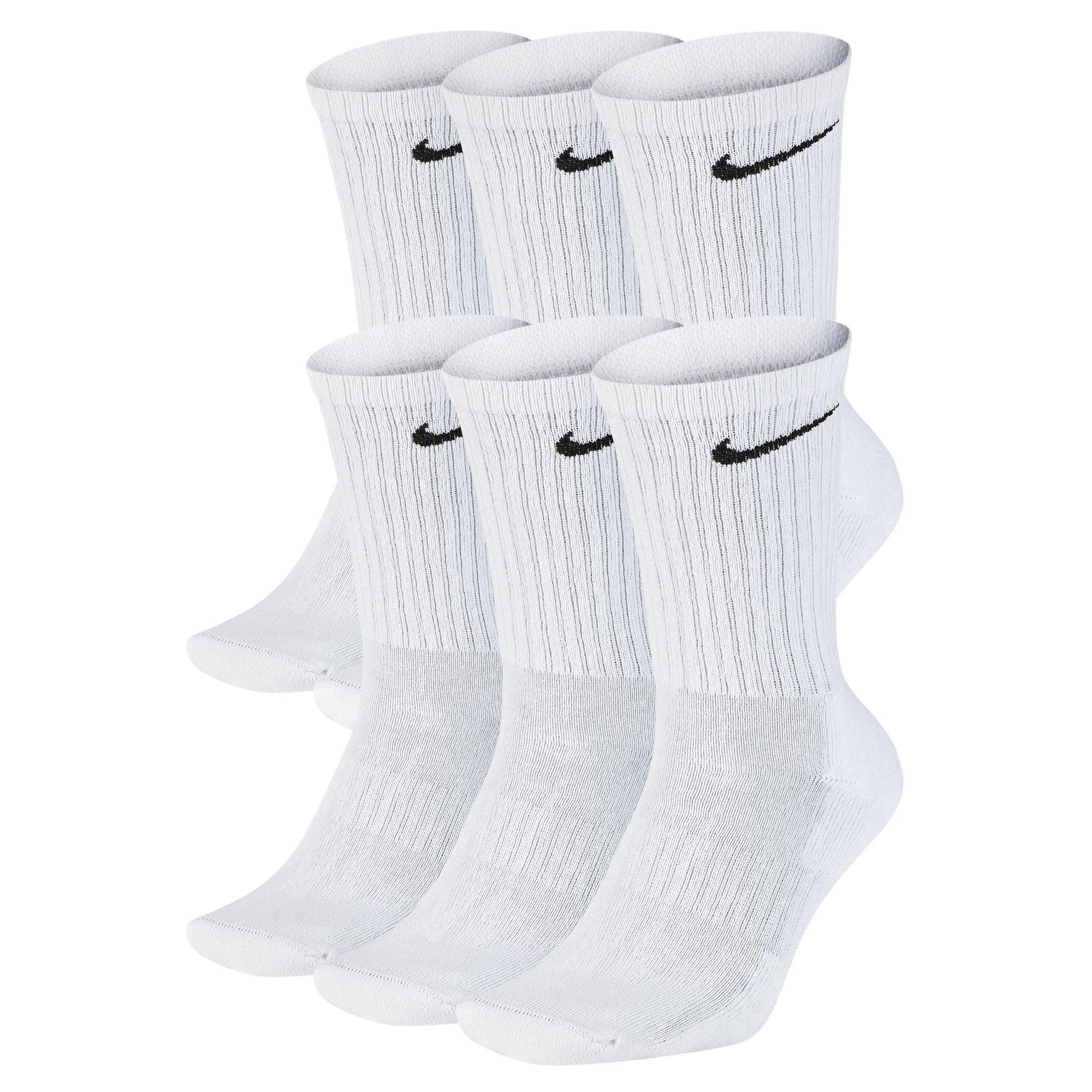 Battle Sports Adult Football Socks - White - Hibbett