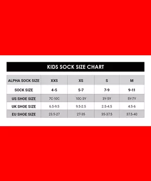 nike boys shoe size chart