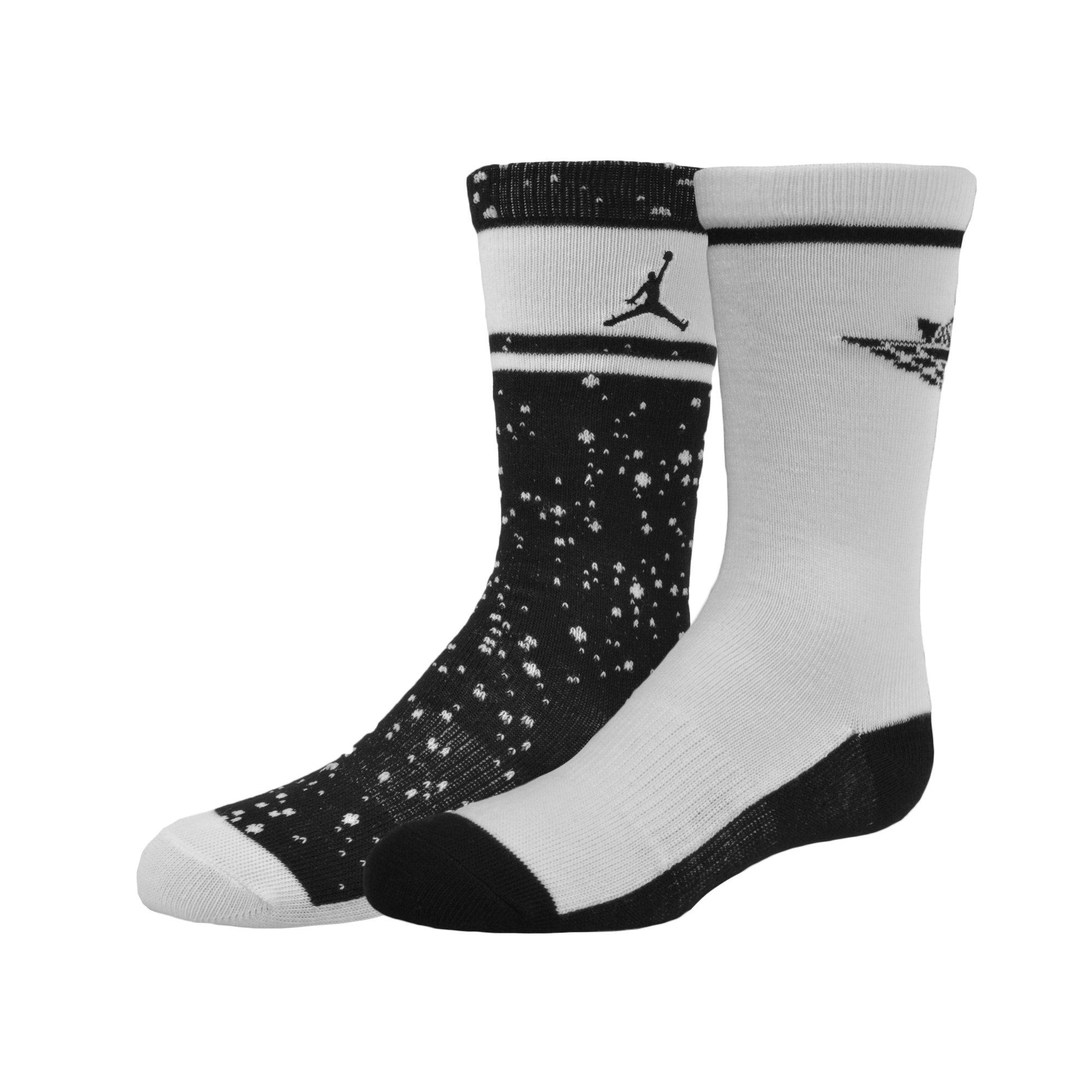 jordan socks youth