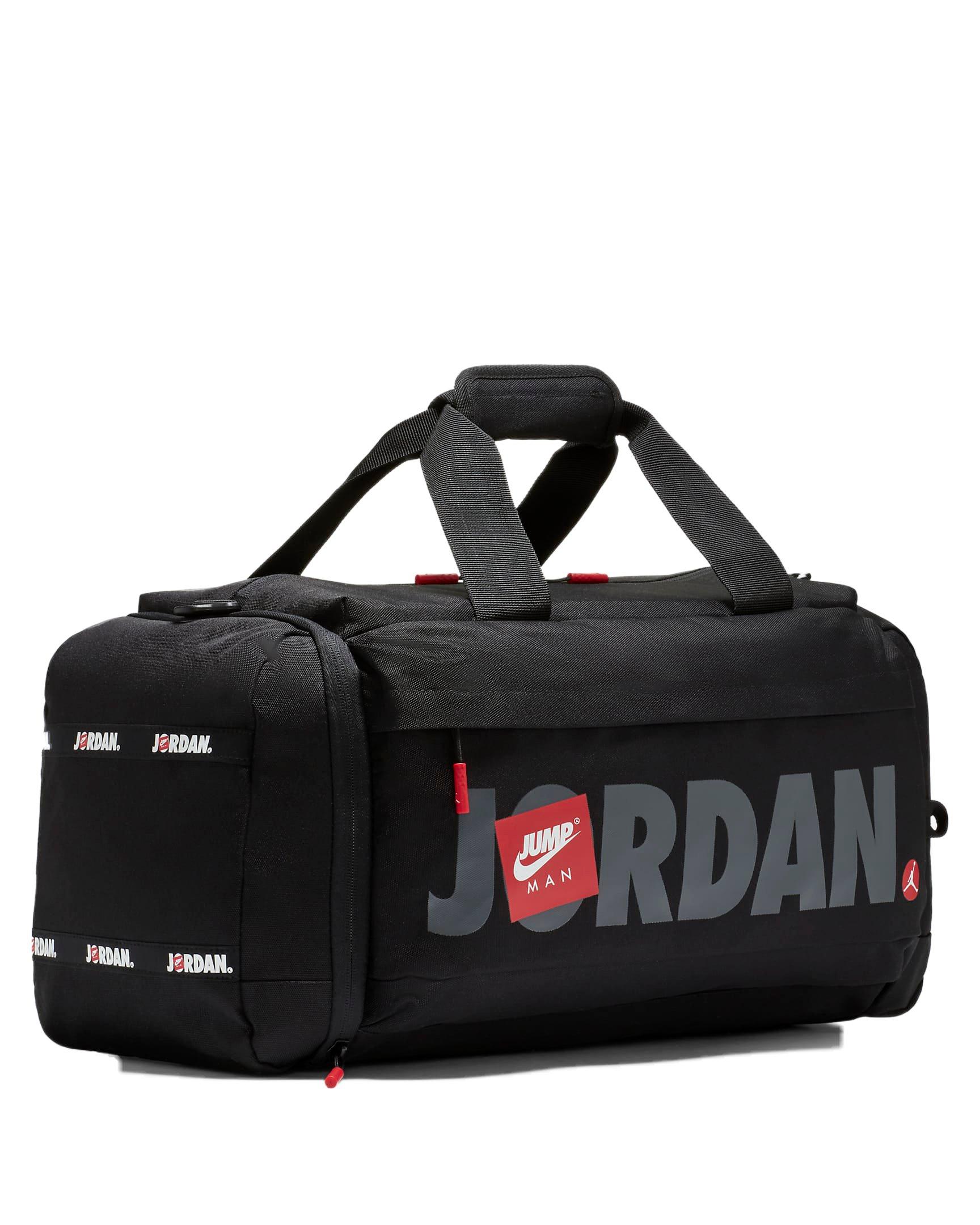 jordan jumpman duffel bag