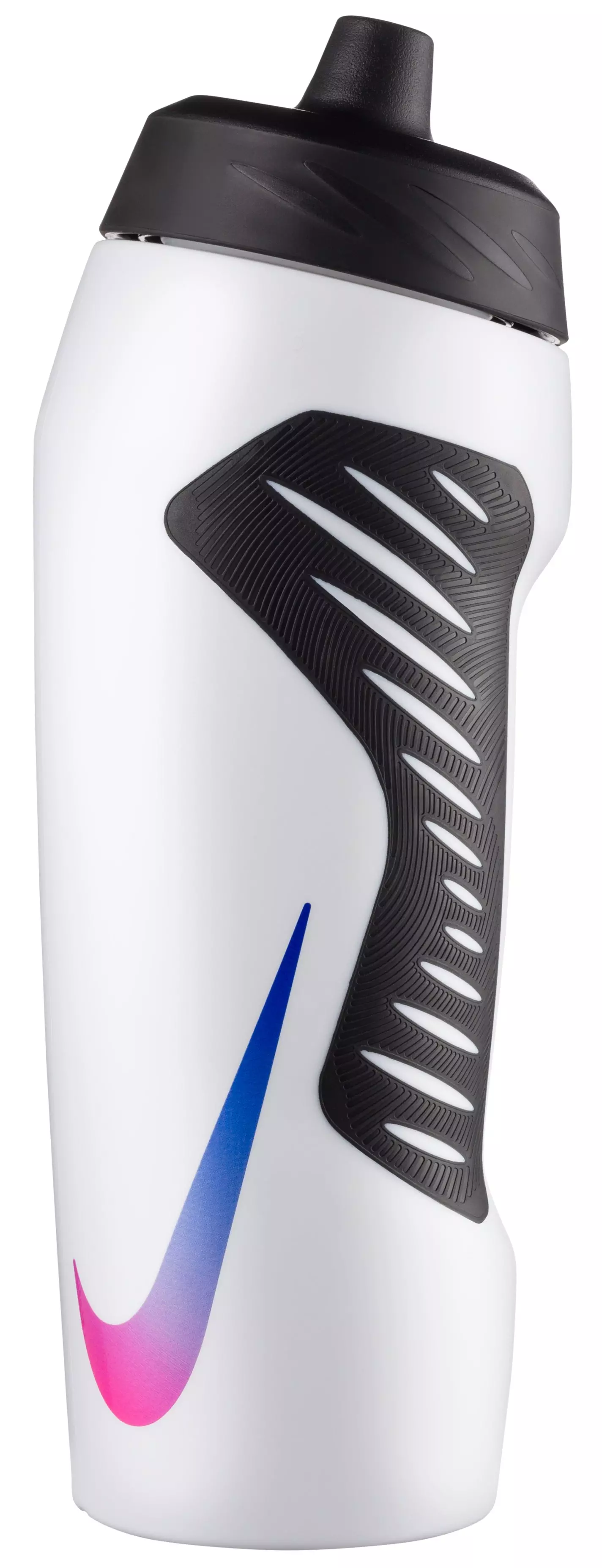 Nike Hyperfuel Water Bottle 24oz-White - WHITE/BLACK/PINK