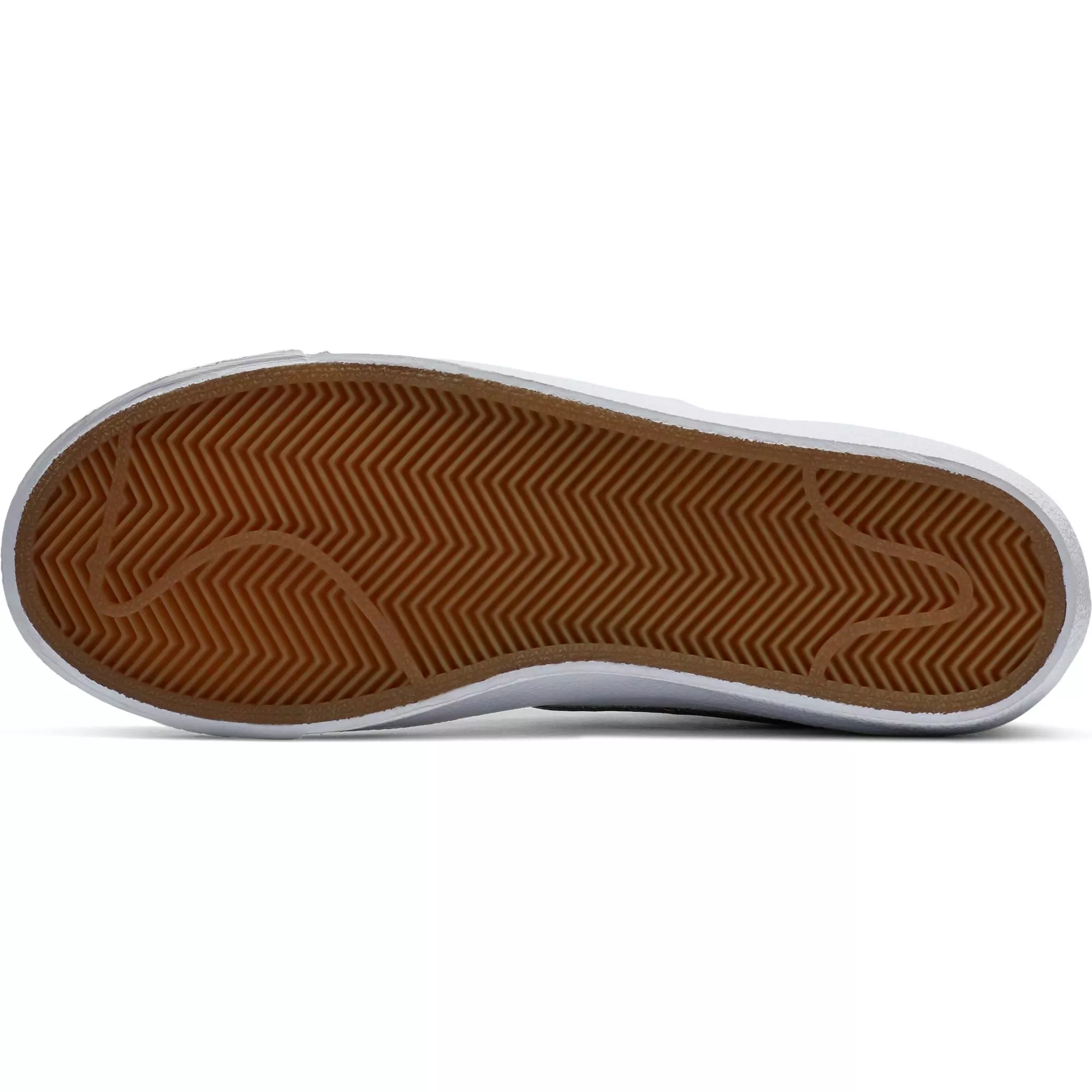 Nike Blazer Mid '77 "White/Black" Grade School Kids' Shoe - WHITE/BLACK