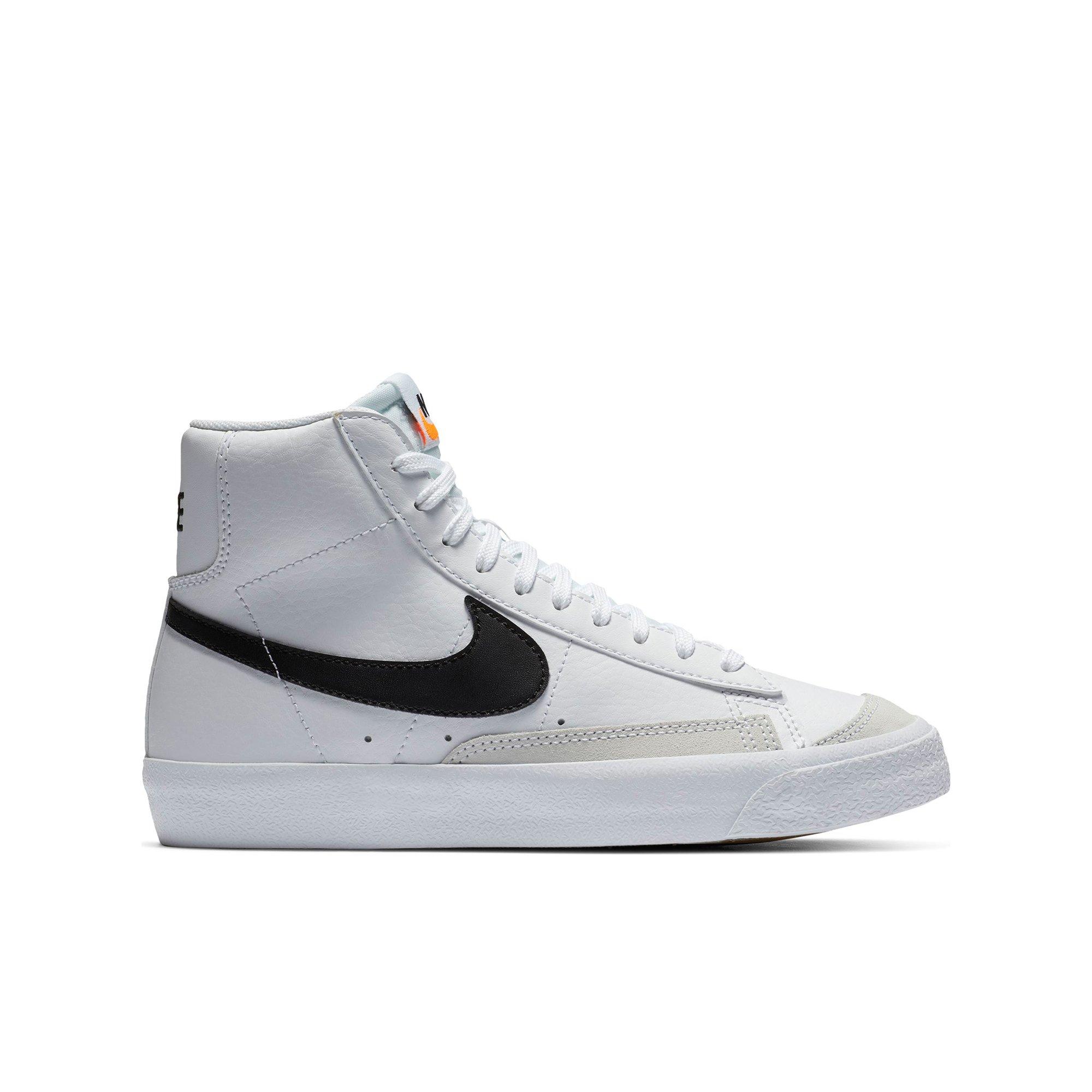 nike mid high shoes