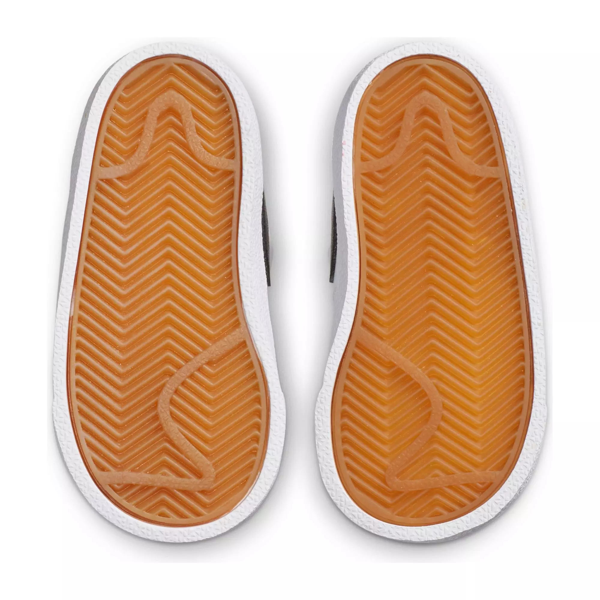 Nike Blazer Mid '77 "White/Black" Toddler Kids' Shoe - WHITE/BLACK