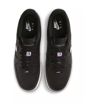 Meenemen Afdeling elke keer Nike Air Force 1 '07 LV8 "Black/Silver" Men's Shoe