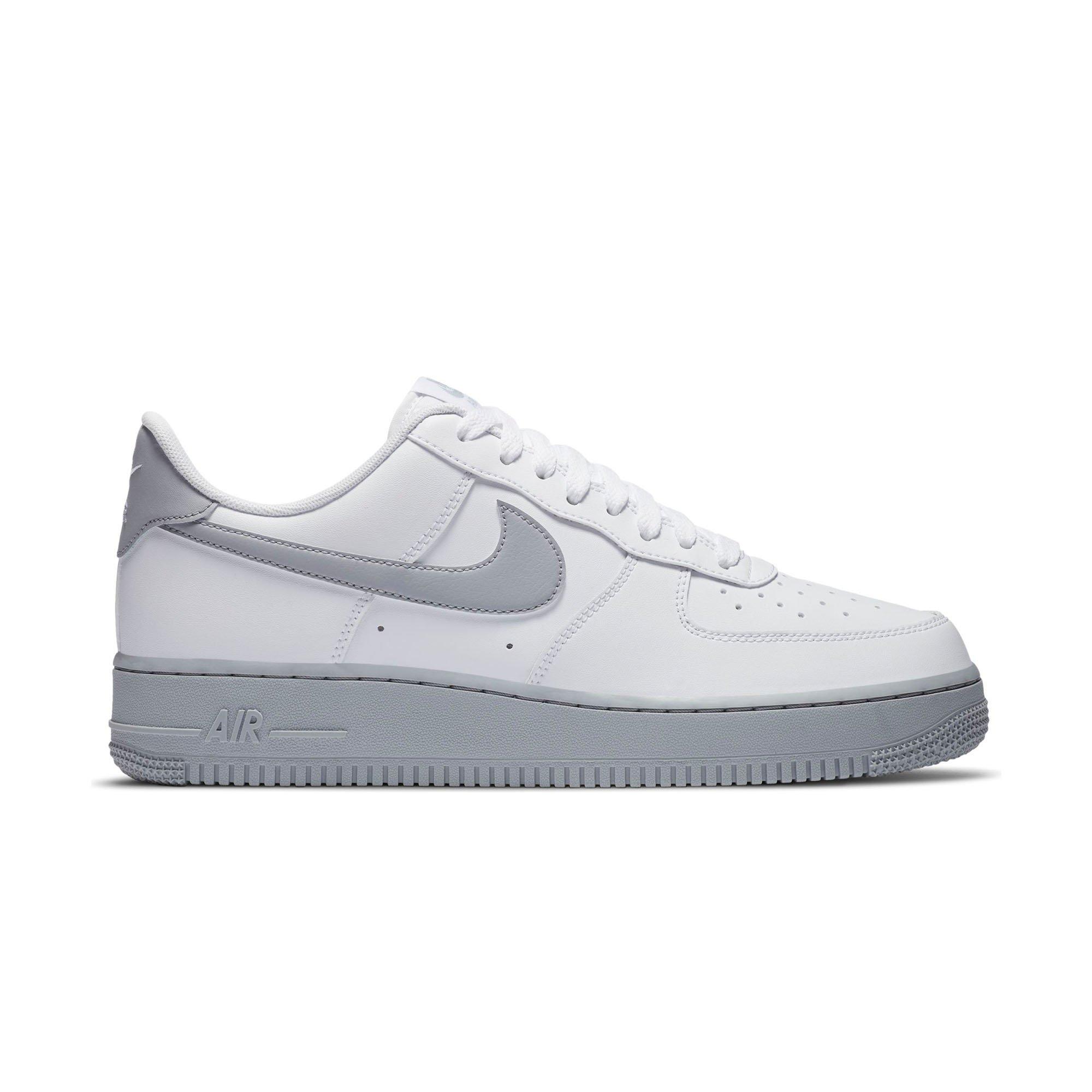 Air Force 1 07 Mid LV8 'Wolf Grey