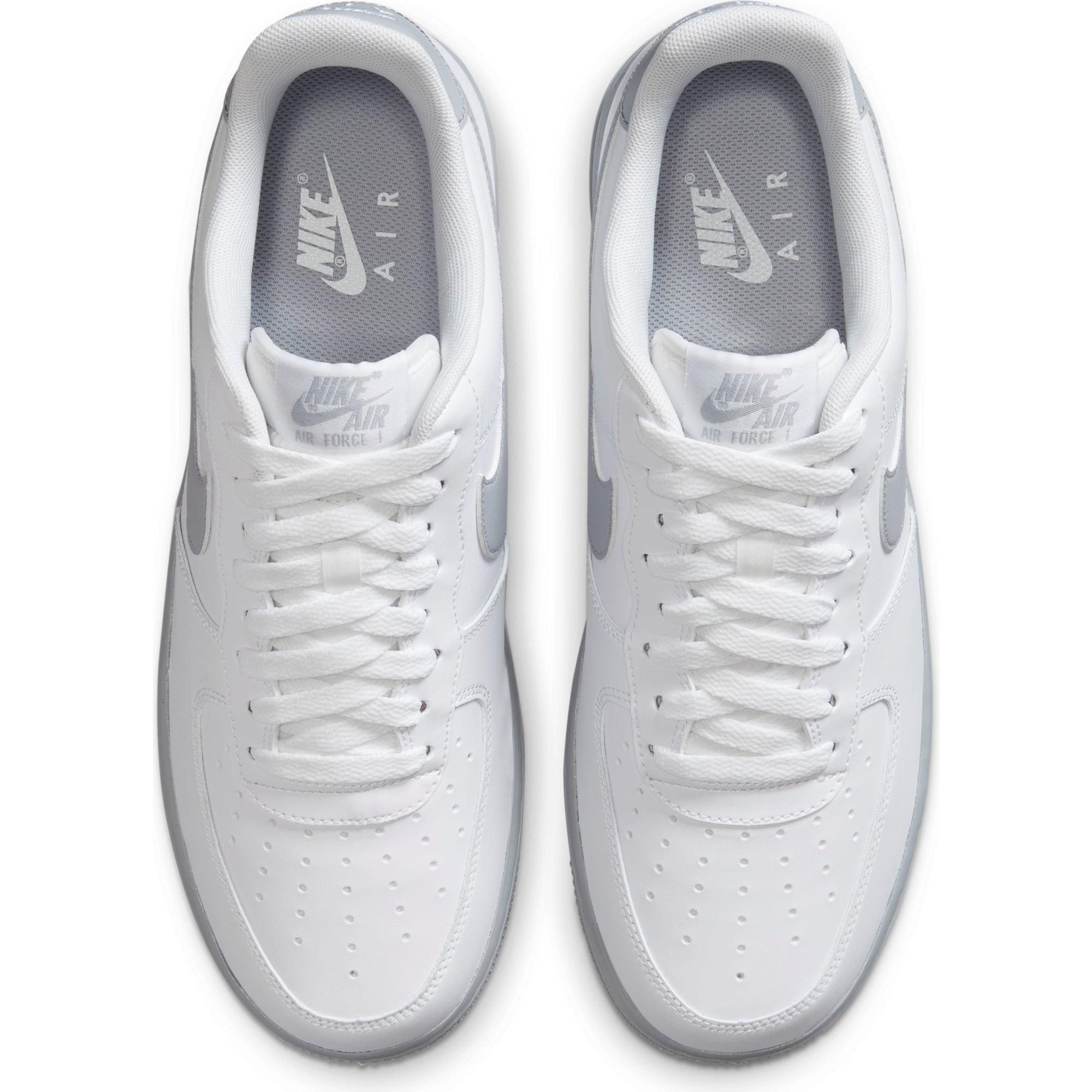 Men's shoes Nike Air Force 1 ´07 Wolf Grey/ White