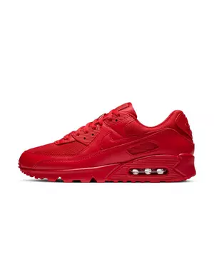 zingen Wissen Hectare Nike Air Max 90 "University Red" Men's Shoes
