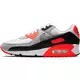 Nike Air Max III "Radiant Red" Unisex Shoe - WHITE/RED Thumbnail View 6