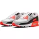 Nike Air Max III "Radiant Red" Unisex Shoe - WHITE/RED Thumbnail View 5
