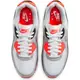 Nike Air Max III "Radiant Red" Unisex Shoe - WHITE/RED Thumbnail View 9