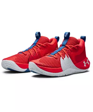 Under Armour, Shoes, Under Armour Embiid One Basketball Shoes Mens Size 9  Womens 5
