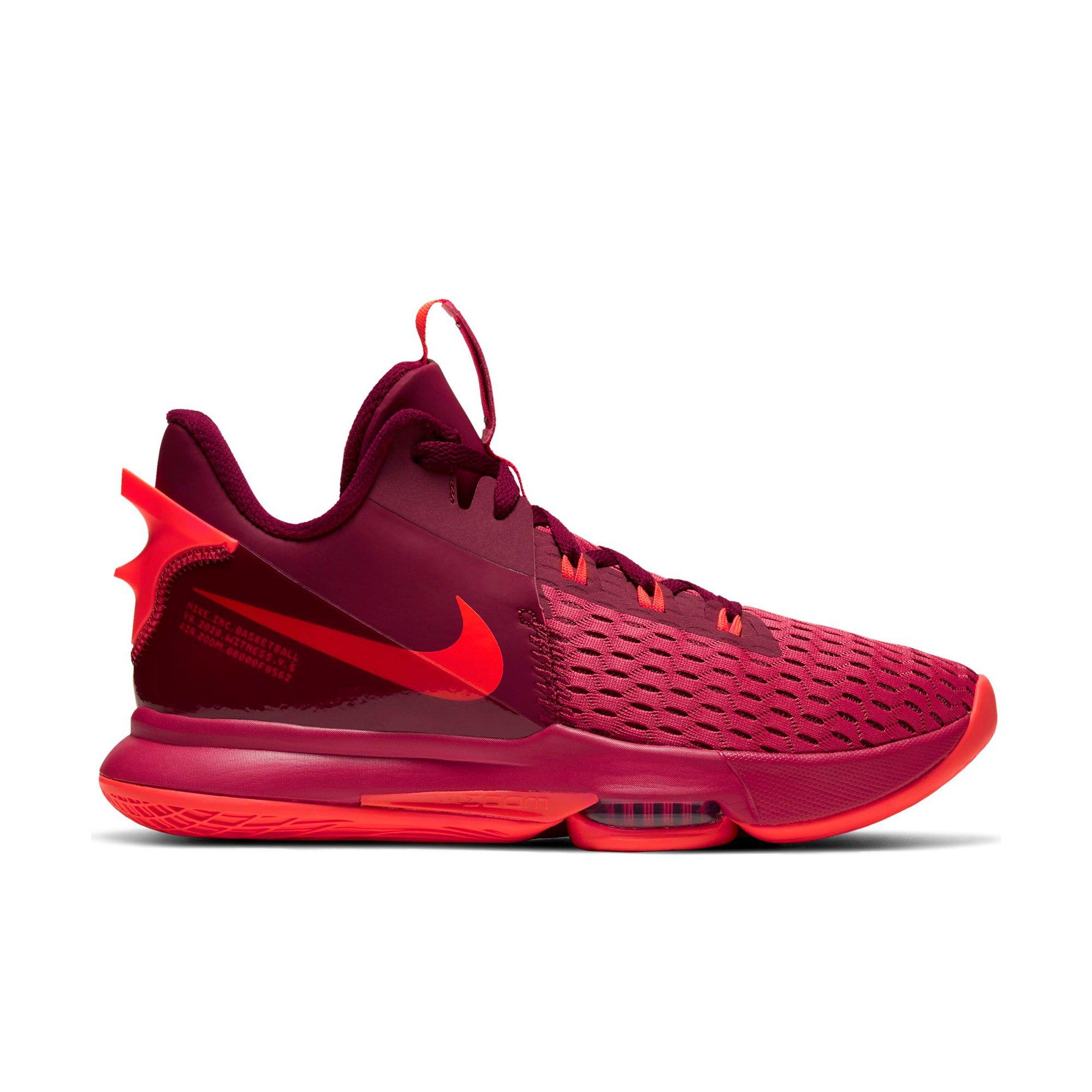 lebron witness 2 red