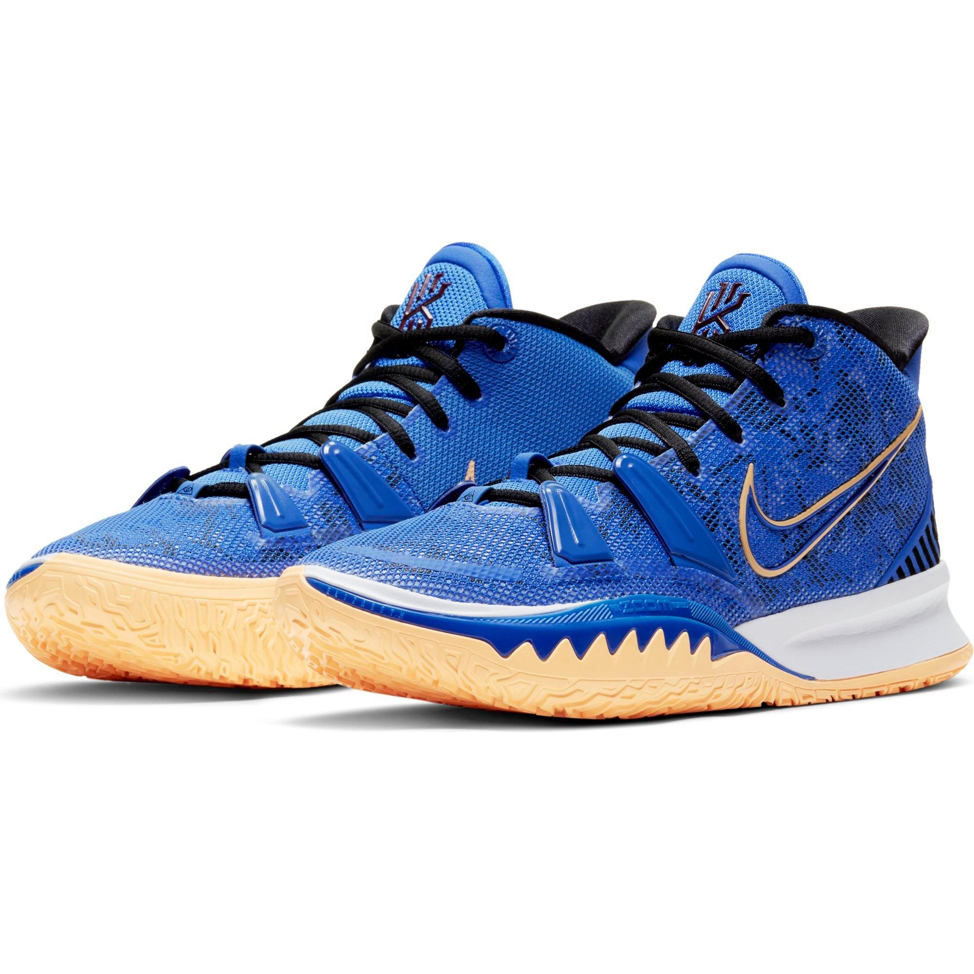kyrie 7 royal