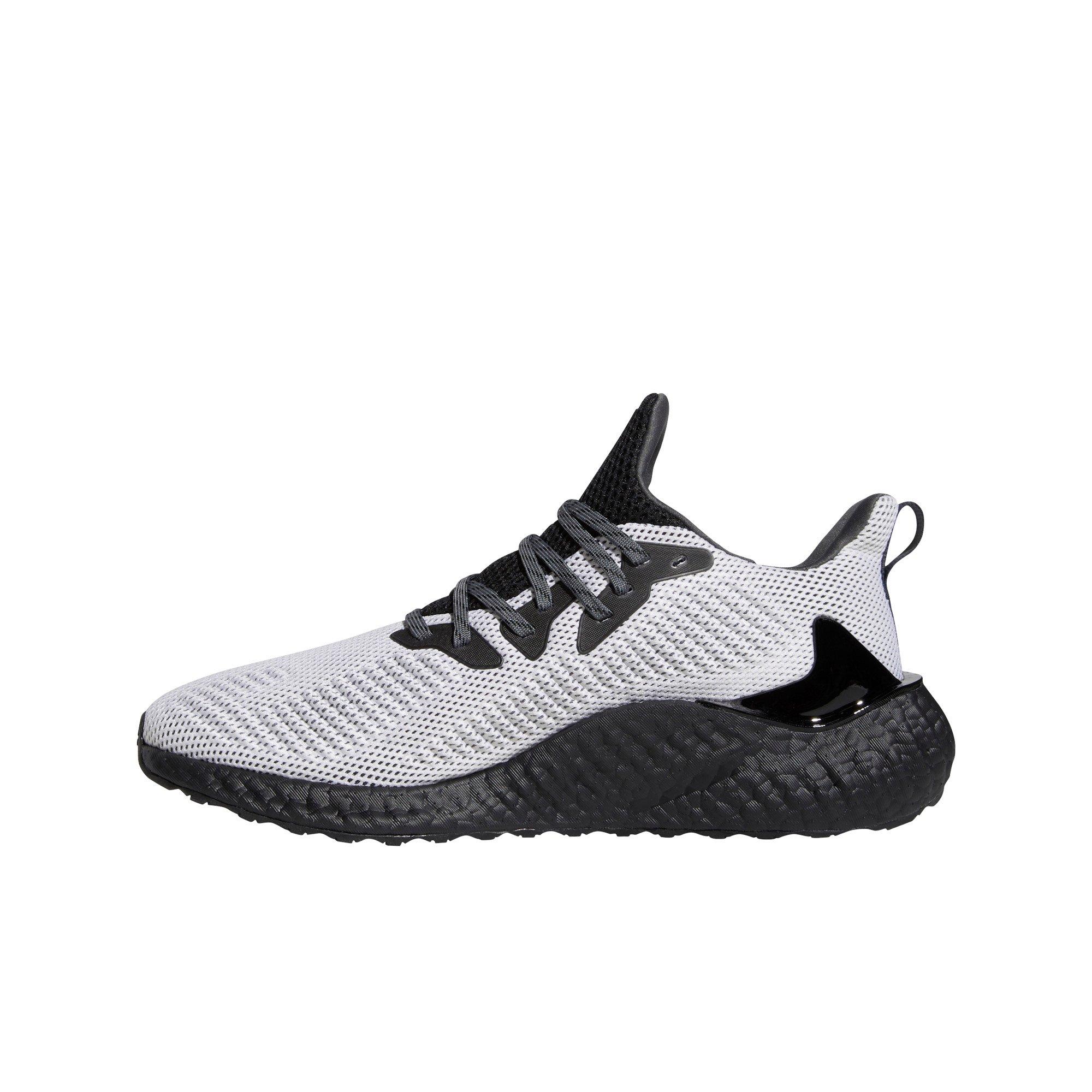 adidas alphaboost white mens