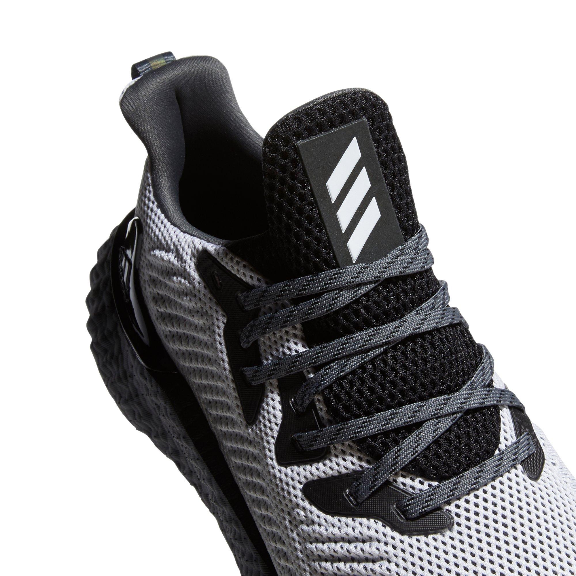 adidas alpha boost white