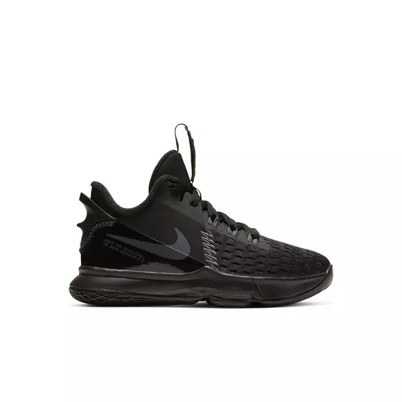 Nike, Shoes, Nike Lebron Witness 5 Black