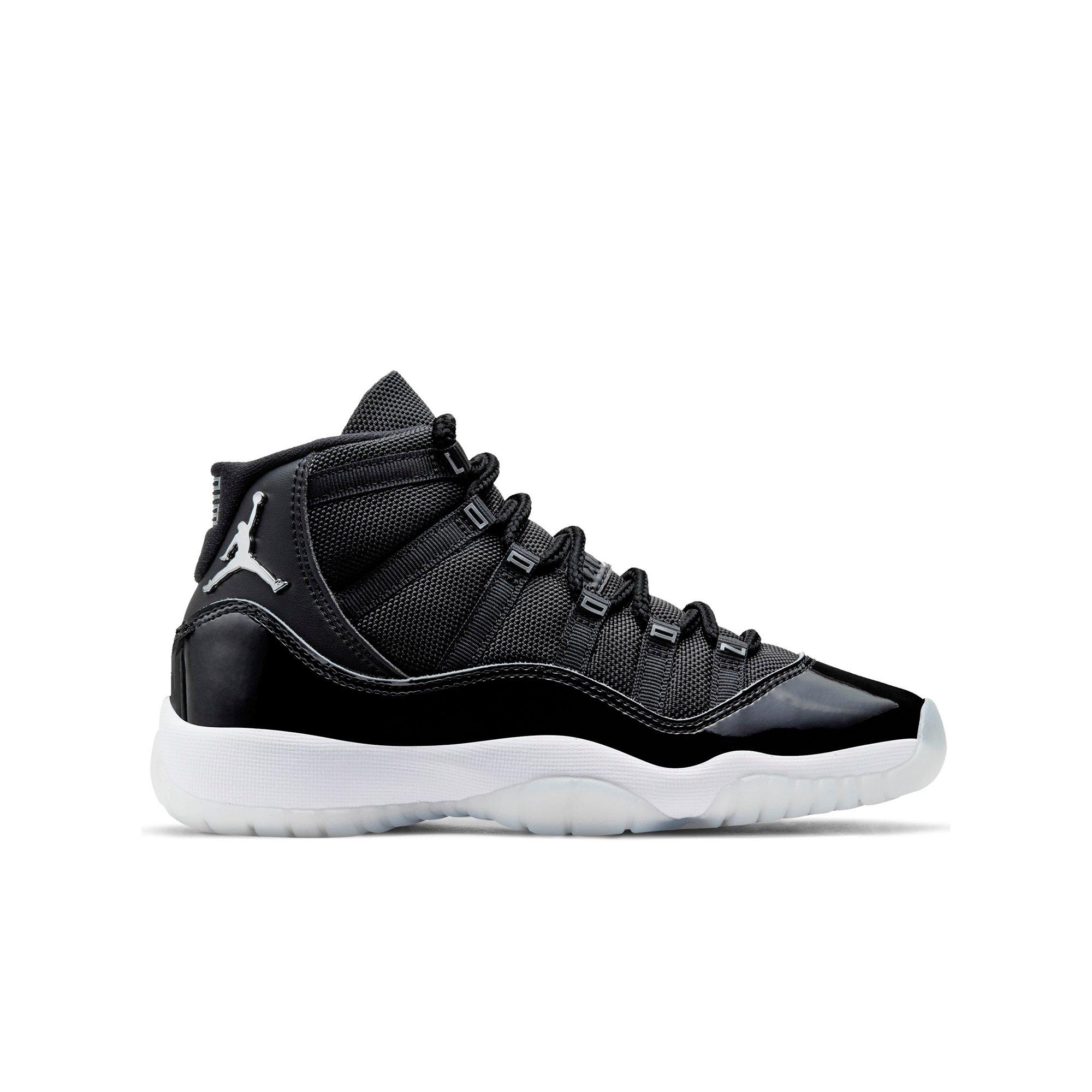 retro 11 jordans grade school