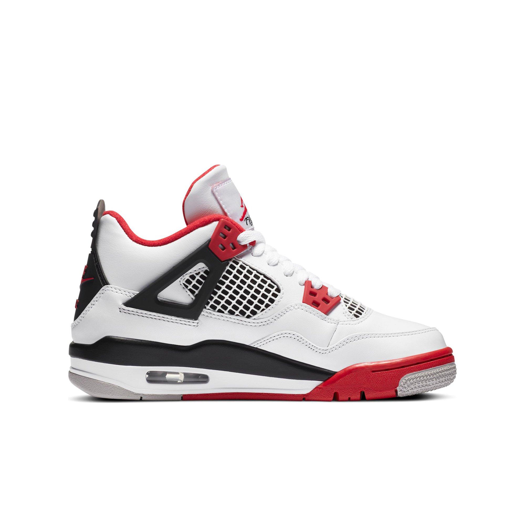 boys jordan retro 4