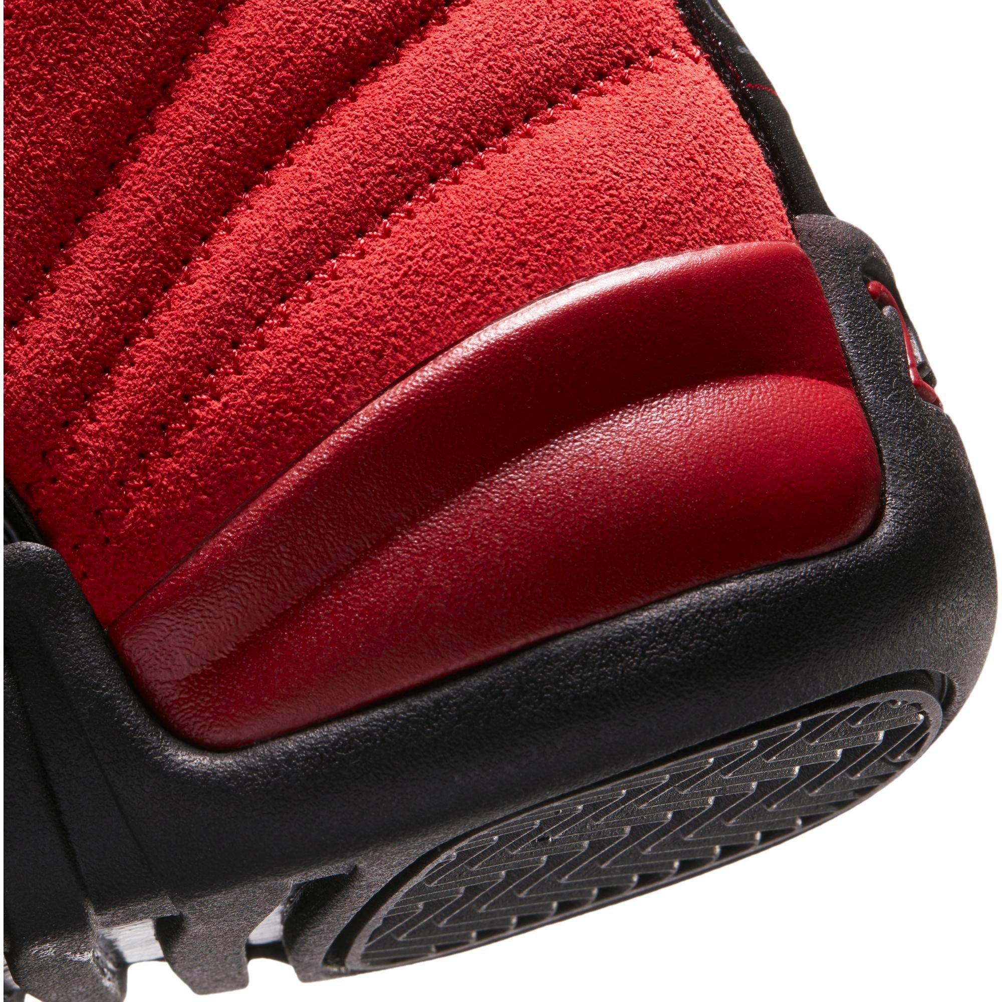 all red 12s grade school