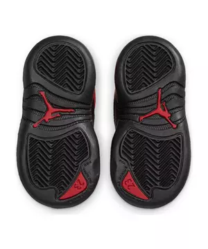 Nike Air Jordan 12 XII Retro Cherry White Red Black Kids Size 7c