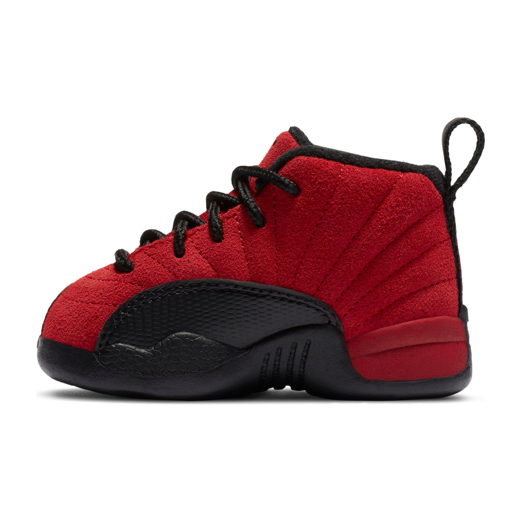 Toddler red hotsell jordan 12