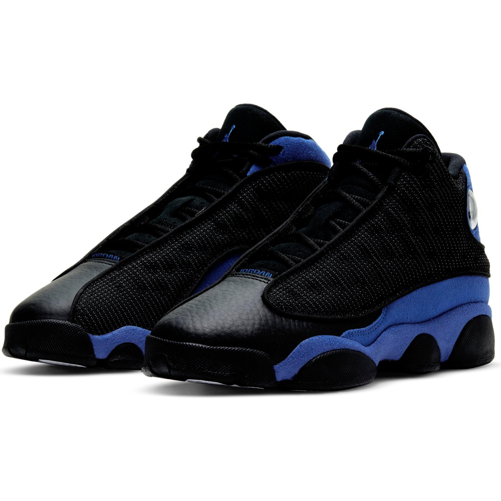 retro blue 13