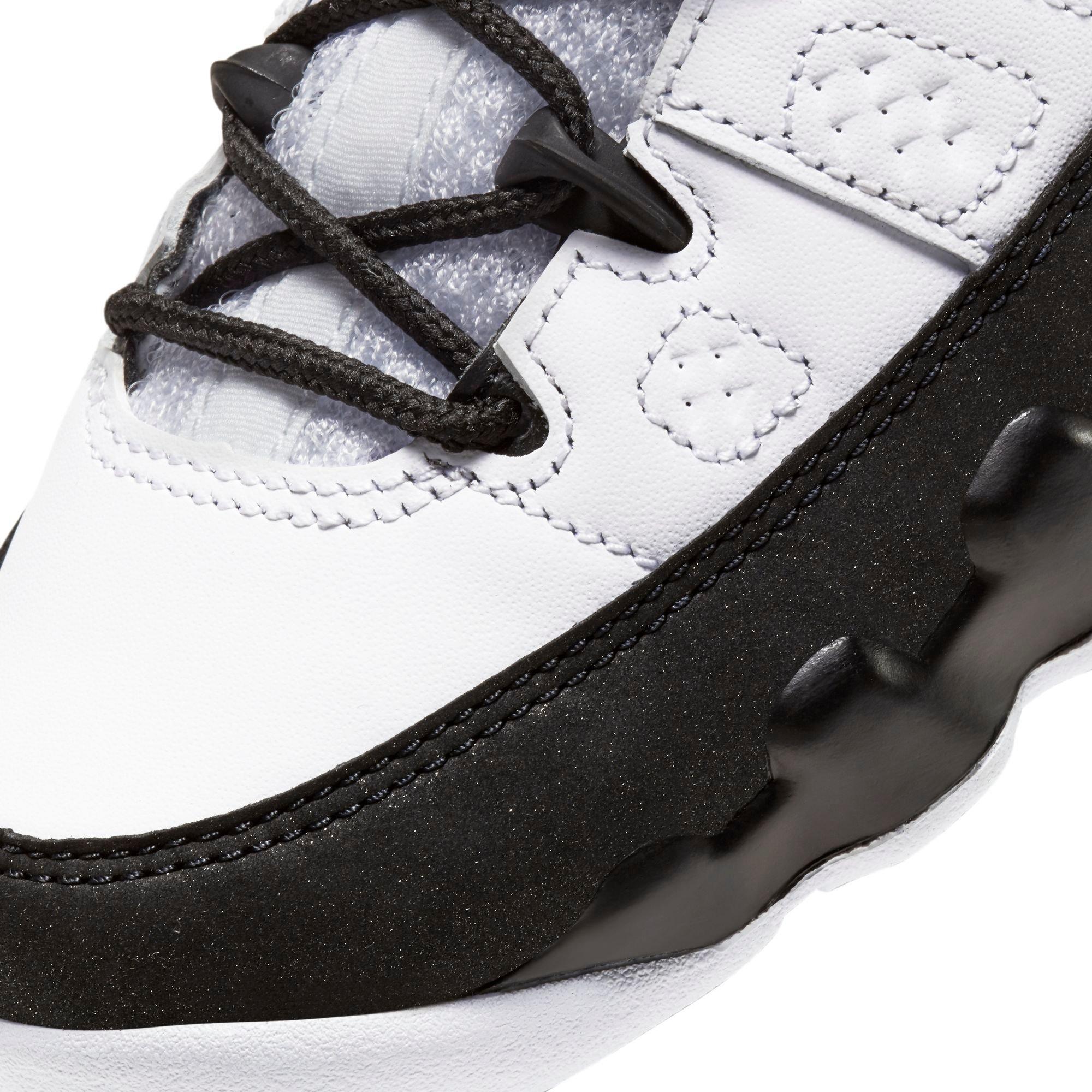 Jordan retro 9 grade school black 2025