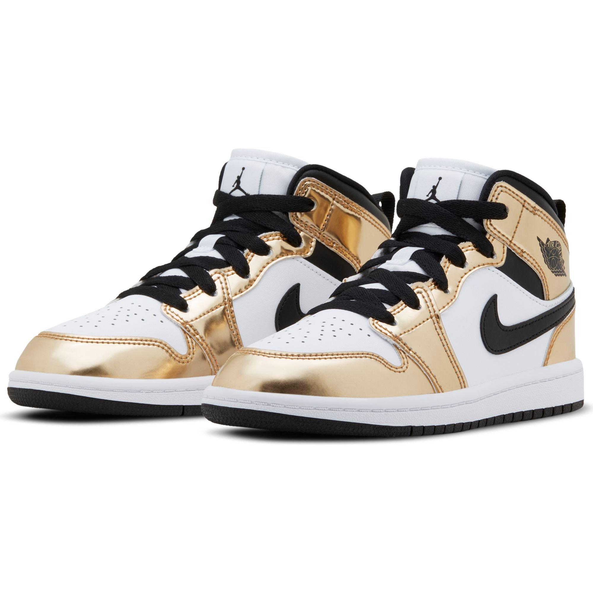 jordan 1 mid se preschool