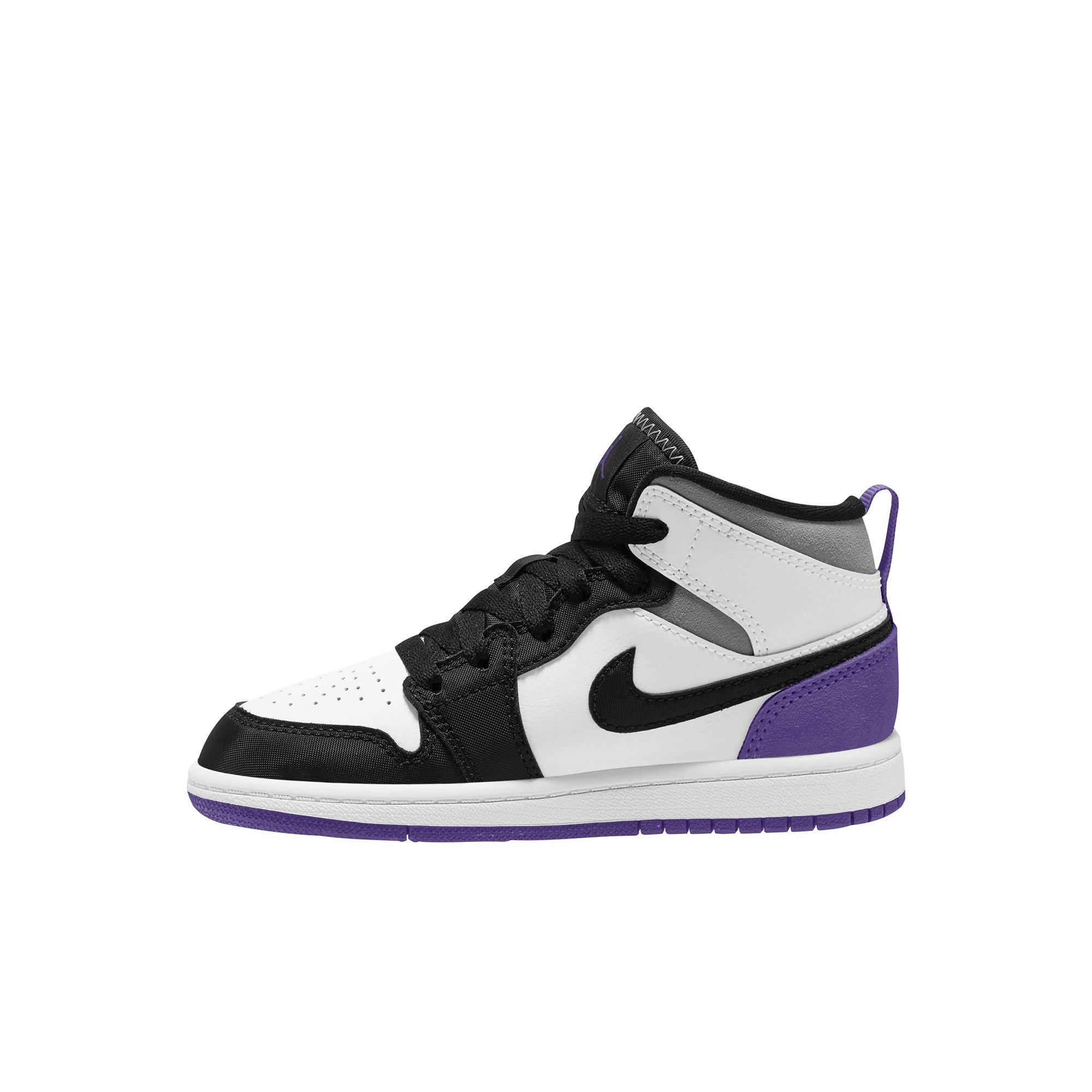 jordan 1 mid se preschool