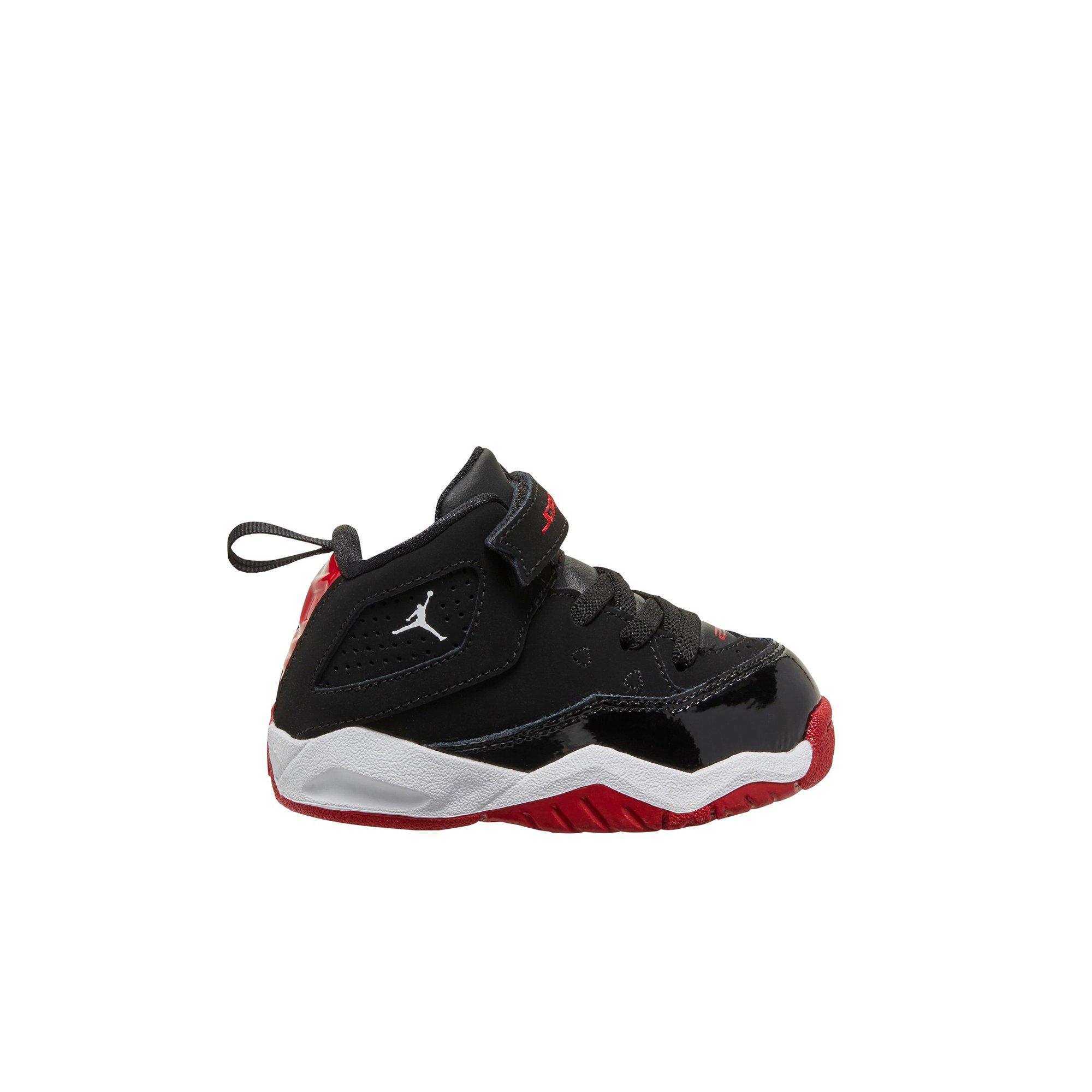 red jordan shoes for toddlers