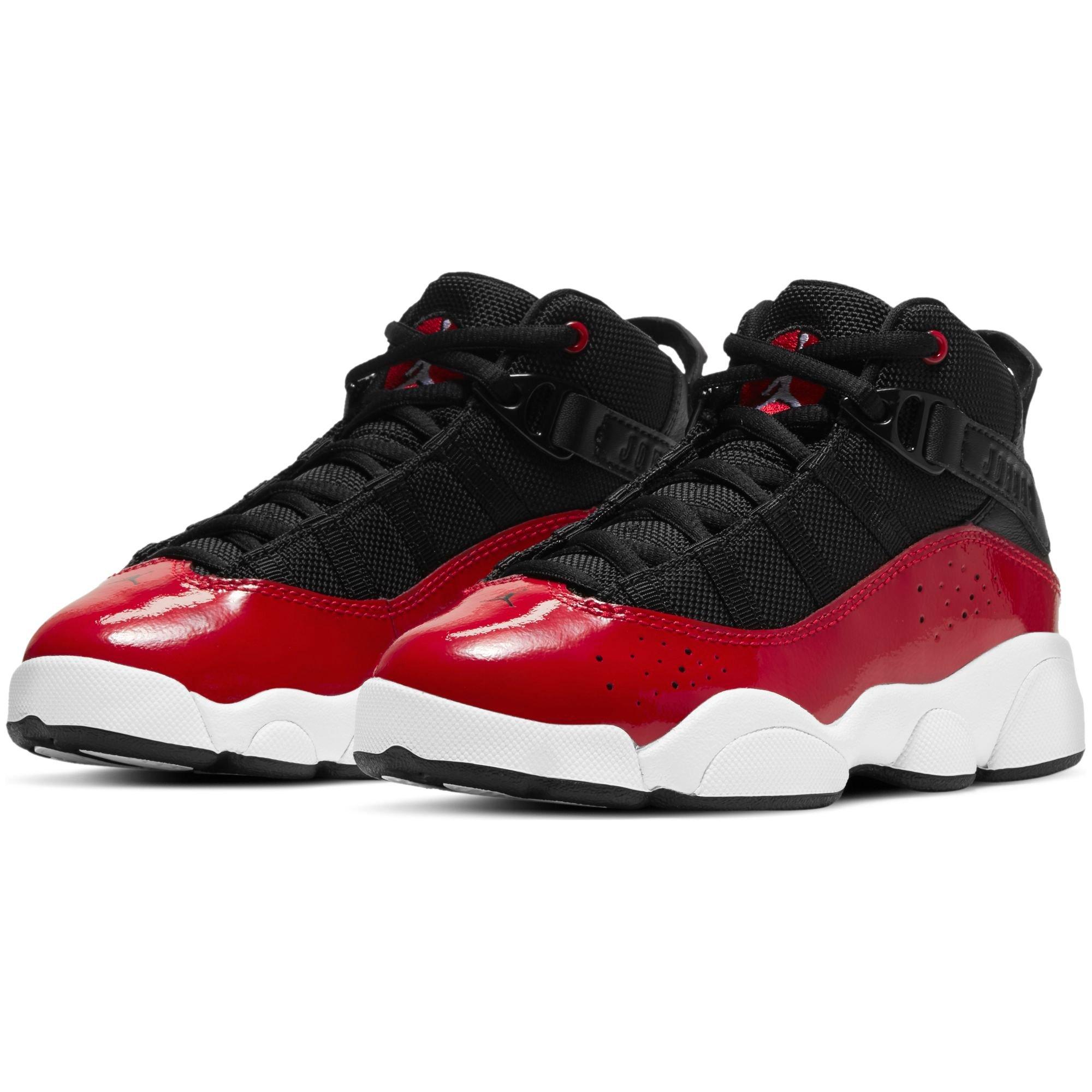 jordan 6 rings preschool