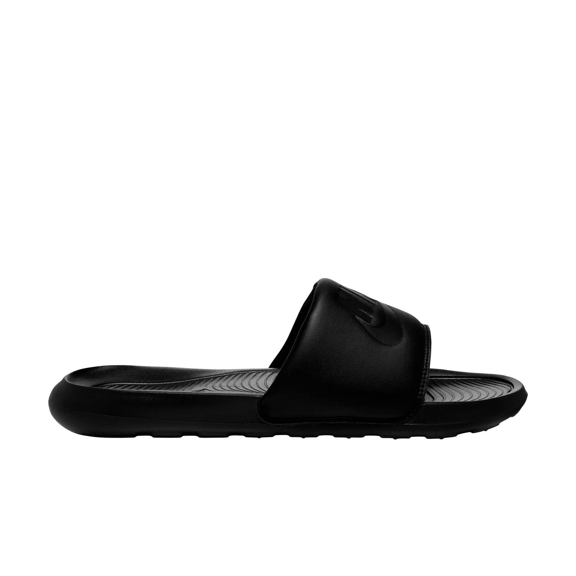 hibbett nike slides