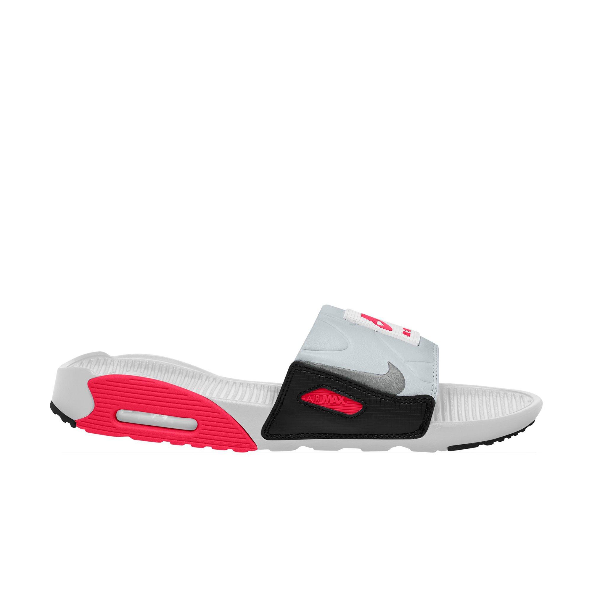 nike slides at hibbett sports