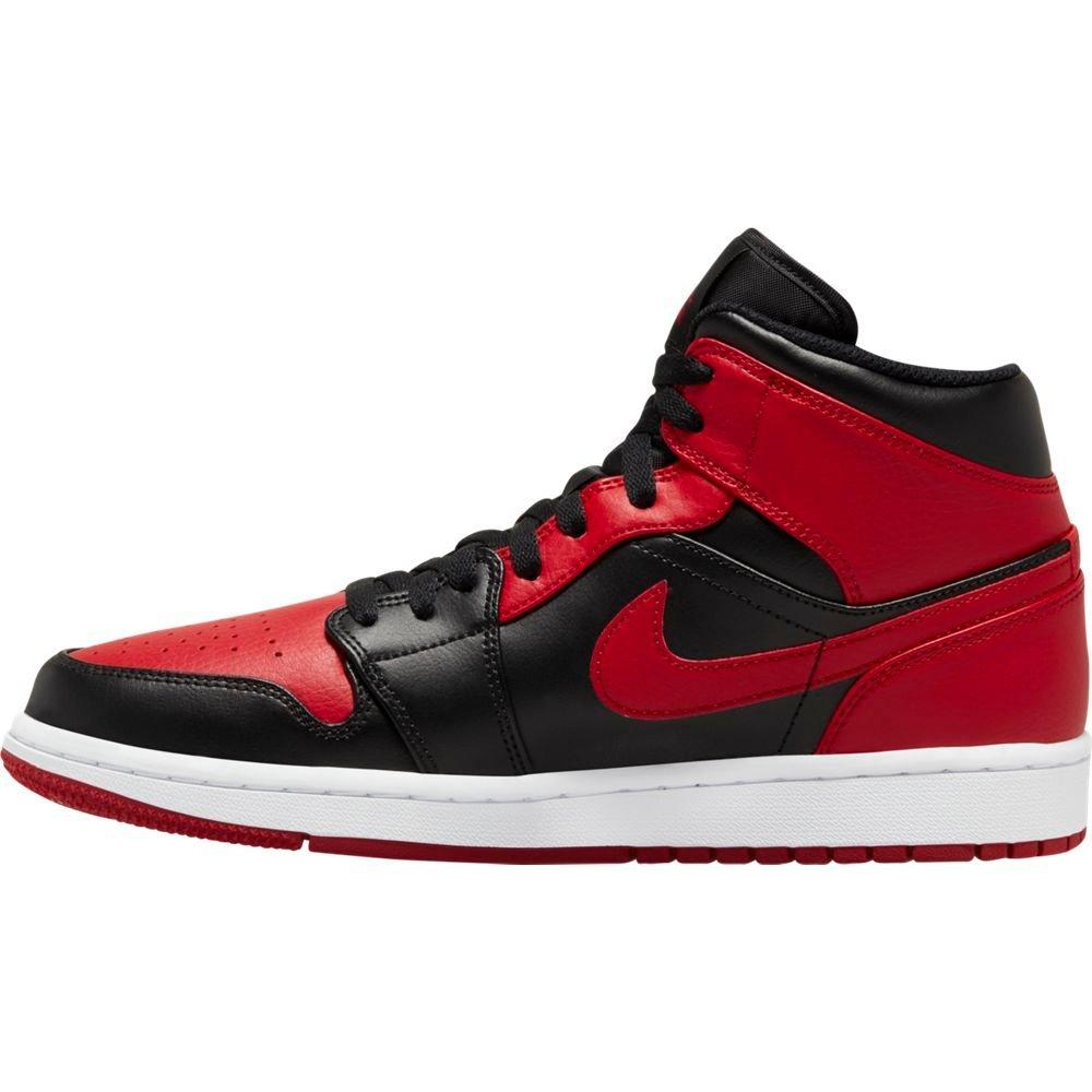 air jordan 1 mid hibbett sports