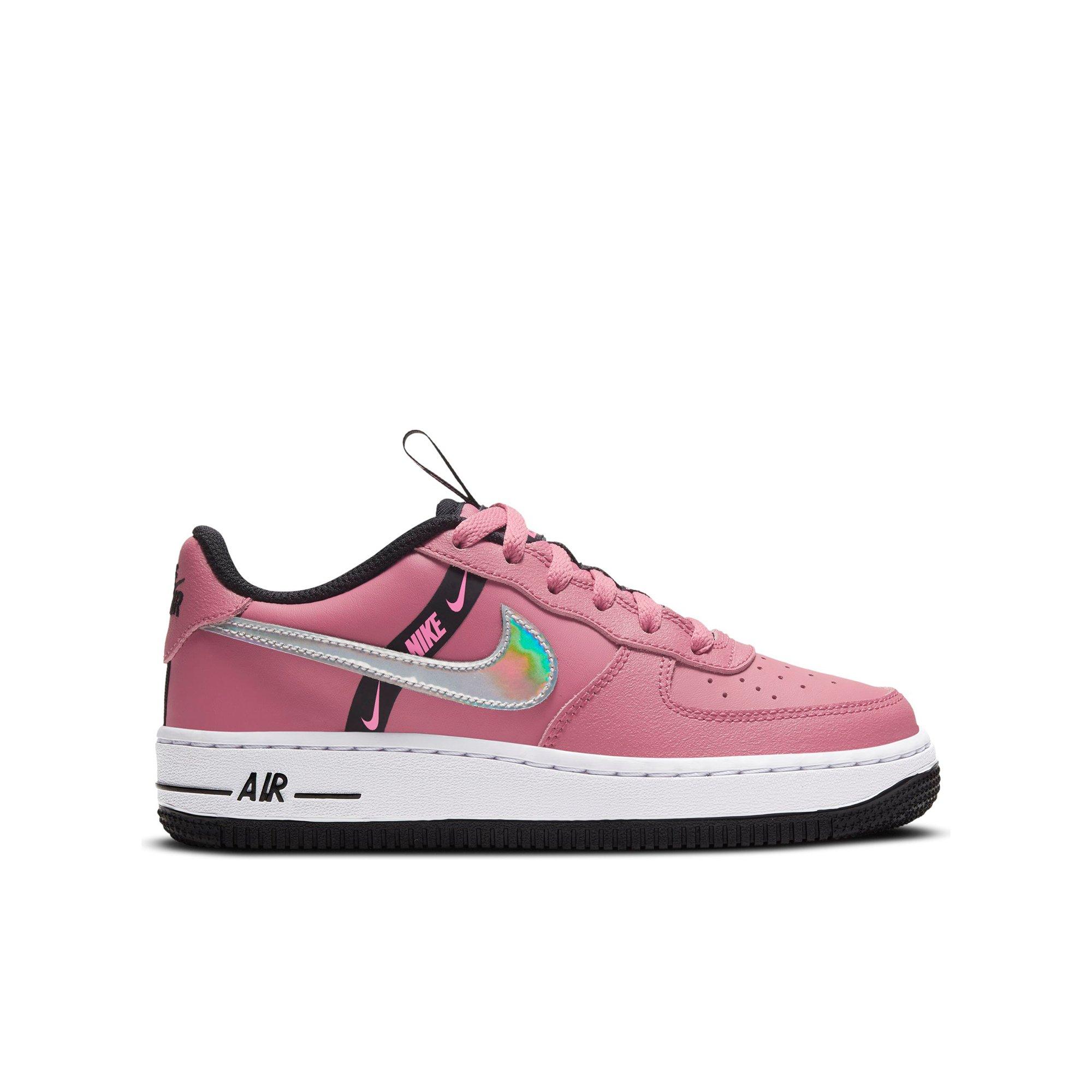 Nike Air Force 1 LV8 Next Nature Hot Curry Grade School Girls' Shoe -  Hibbett