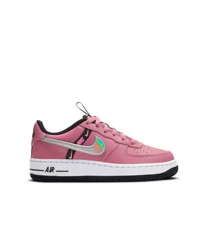 Nike Girls' Air Force 1 LV8 Low Top Sneakers - Big Kid