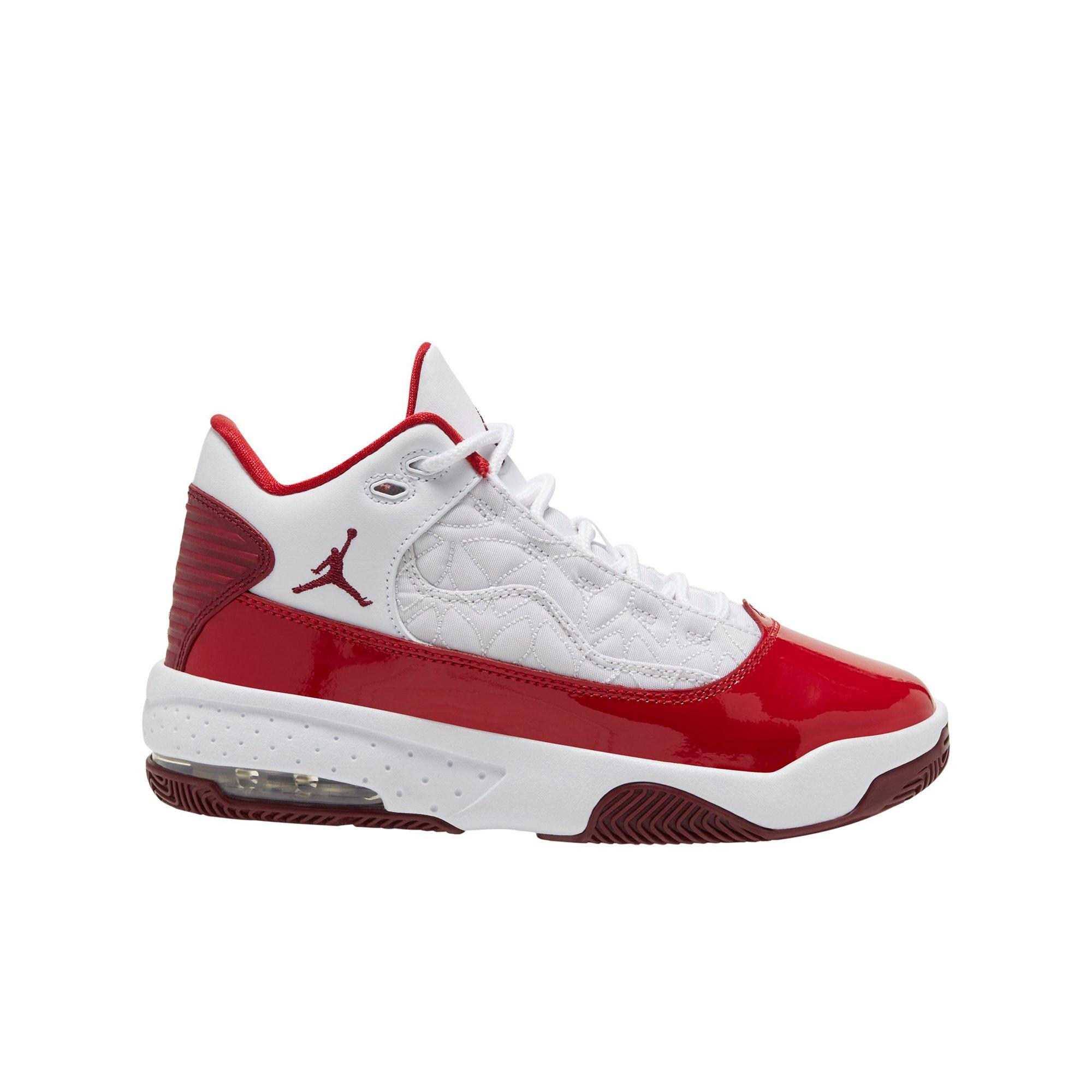 girls jordan max aura