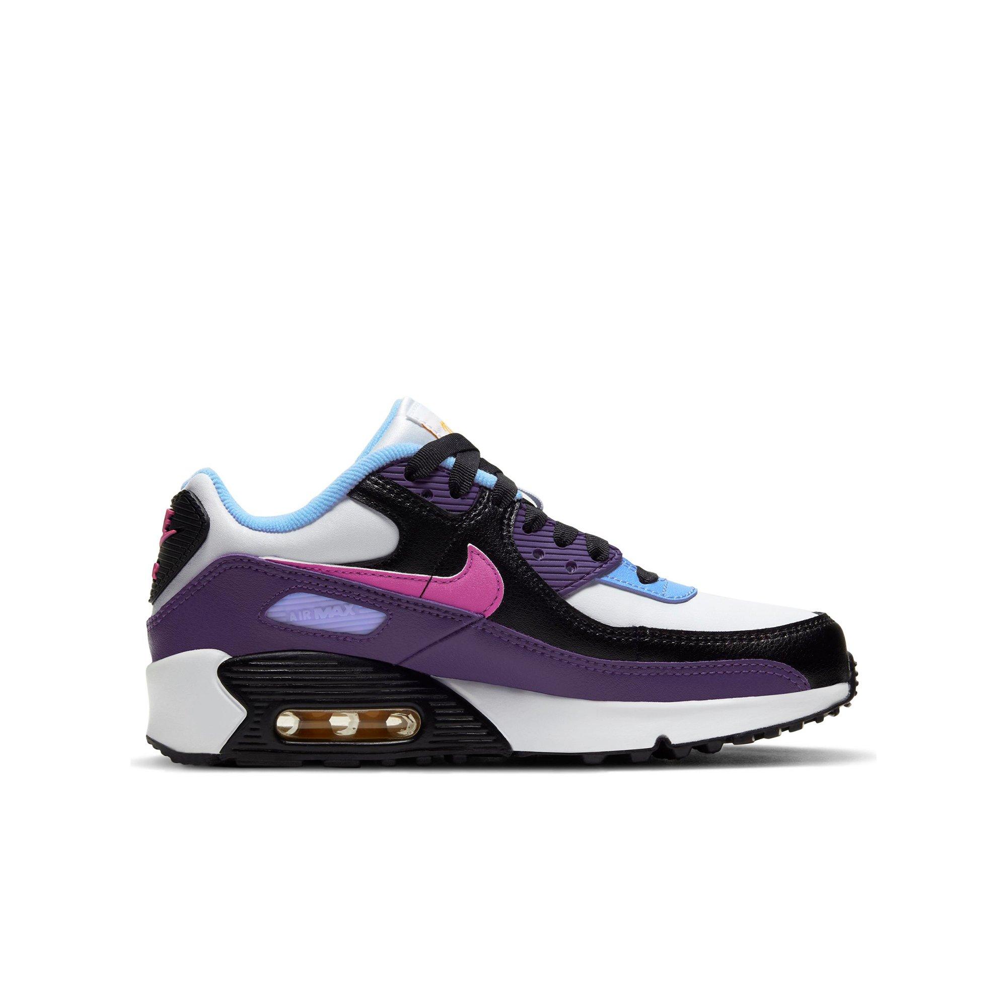 nike air max in purple