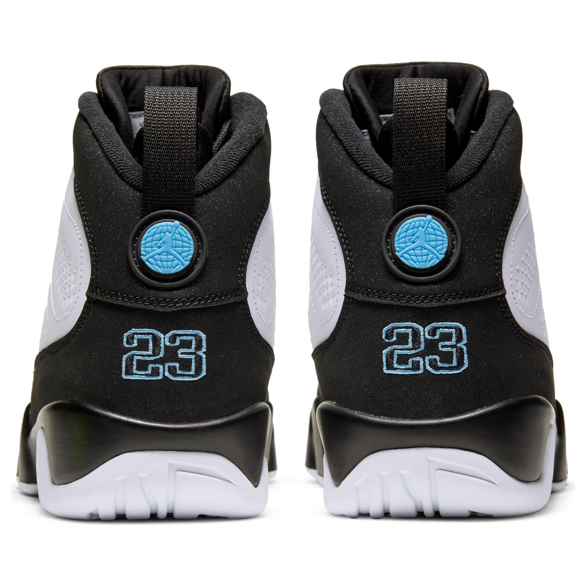 hibbett sports jordan retro 9