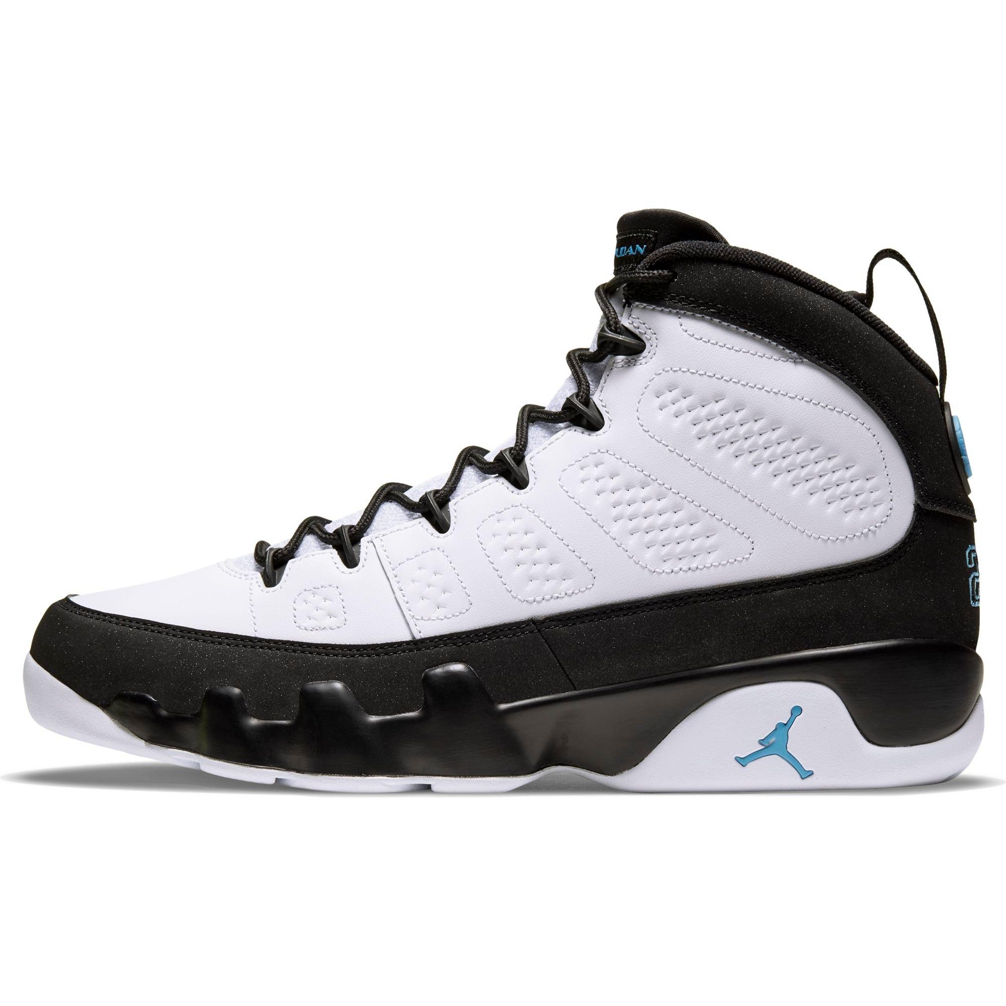 hibbett sports jordan retro 9