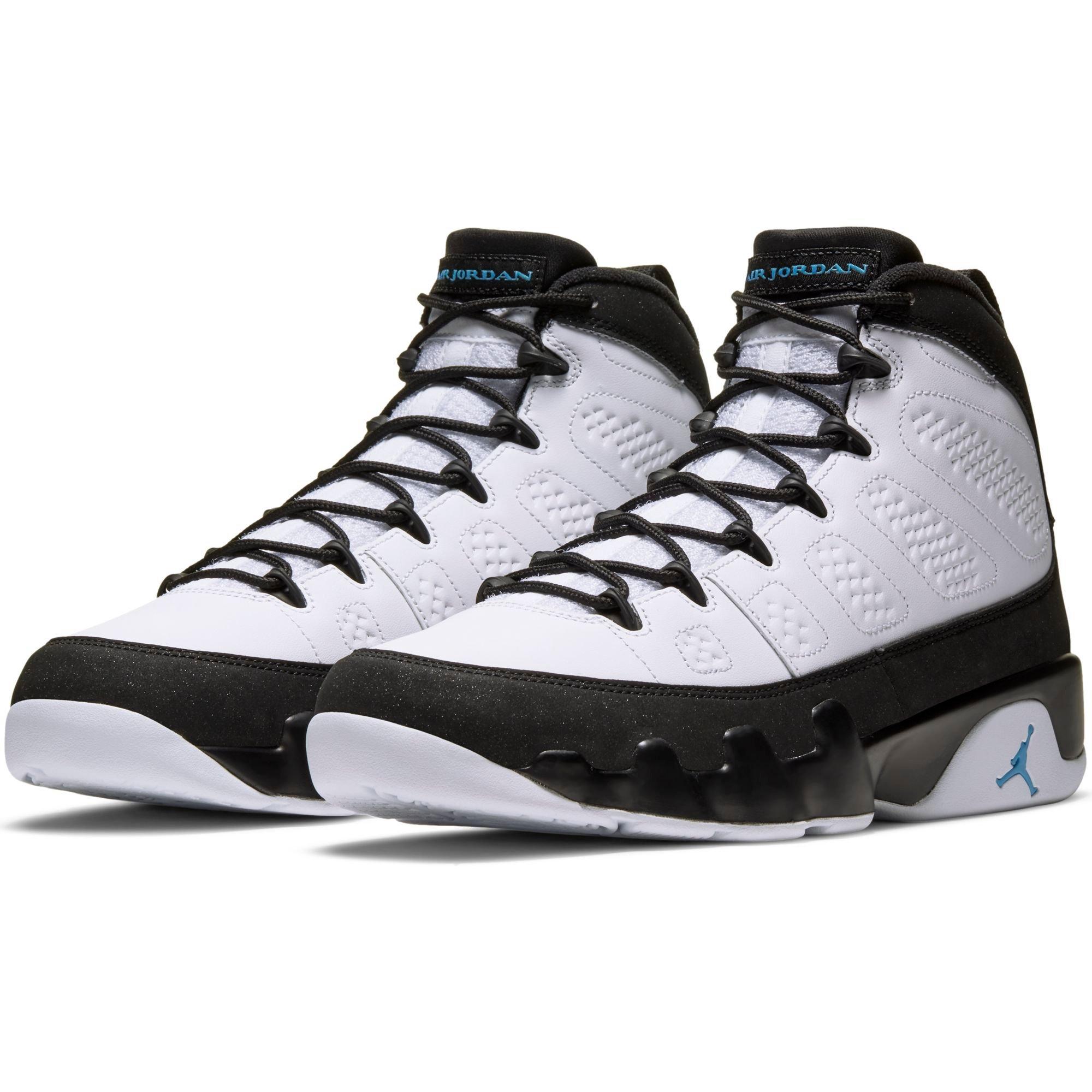 jordan retro 9 hibbett sports