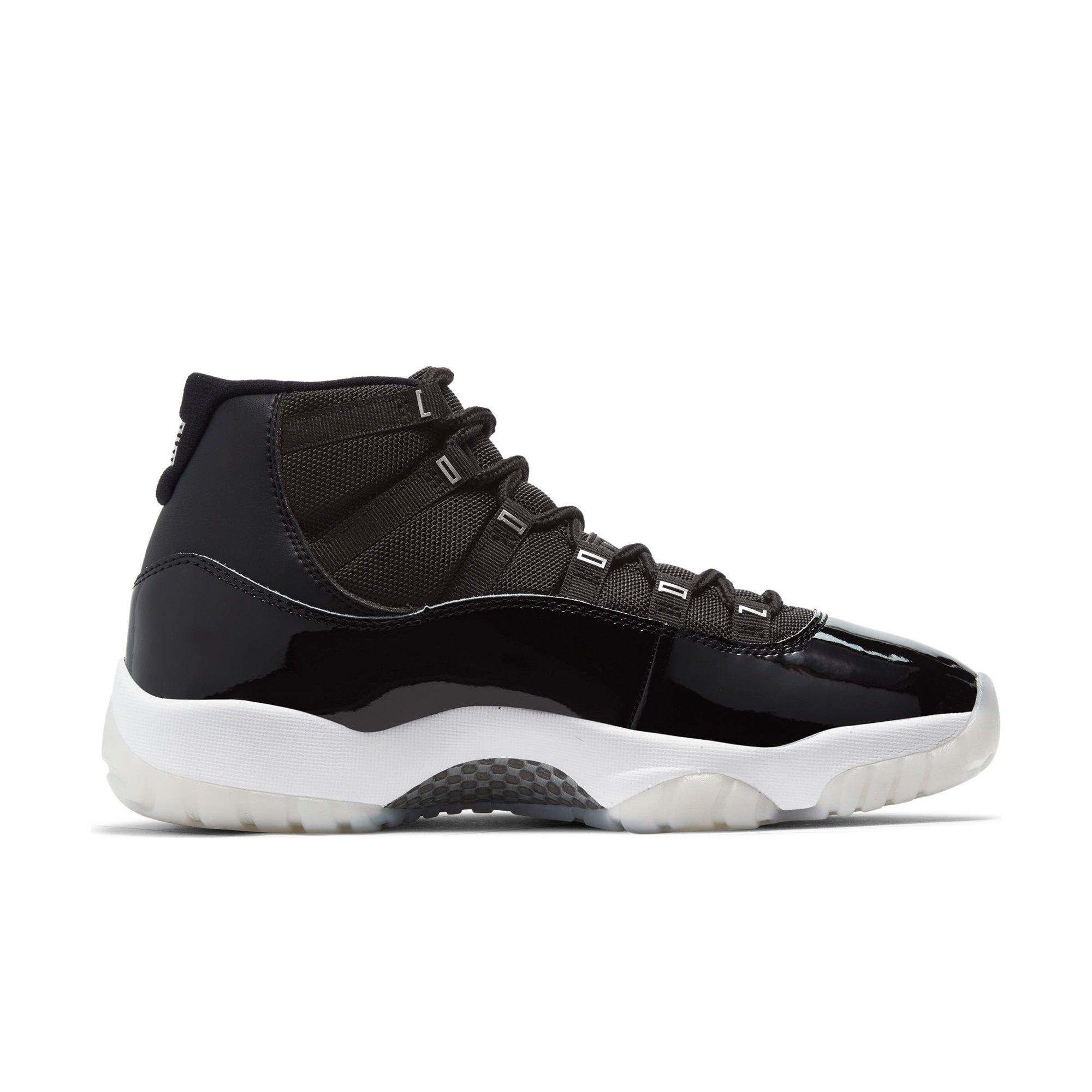 black jordans hibbett sports