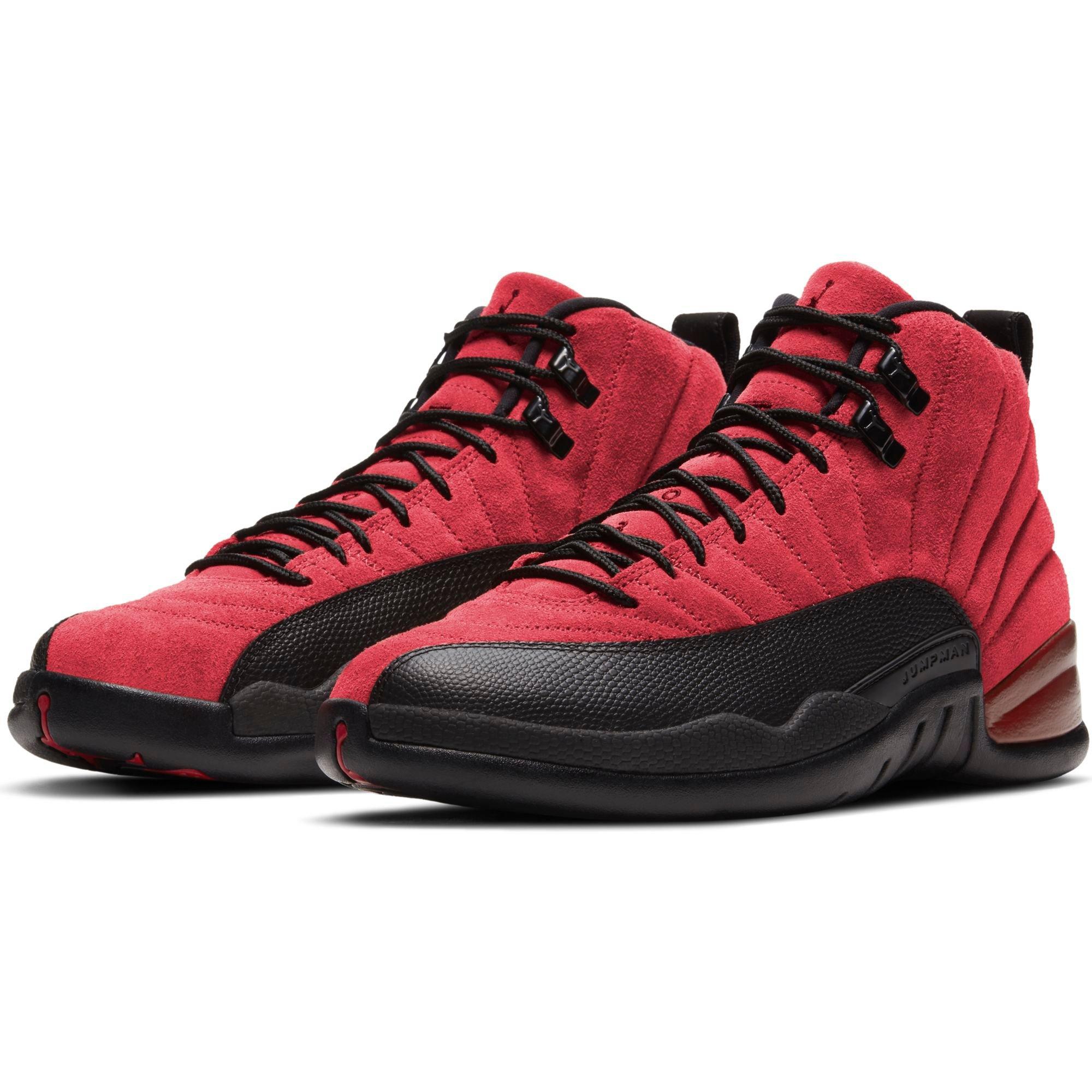 dark red 12s